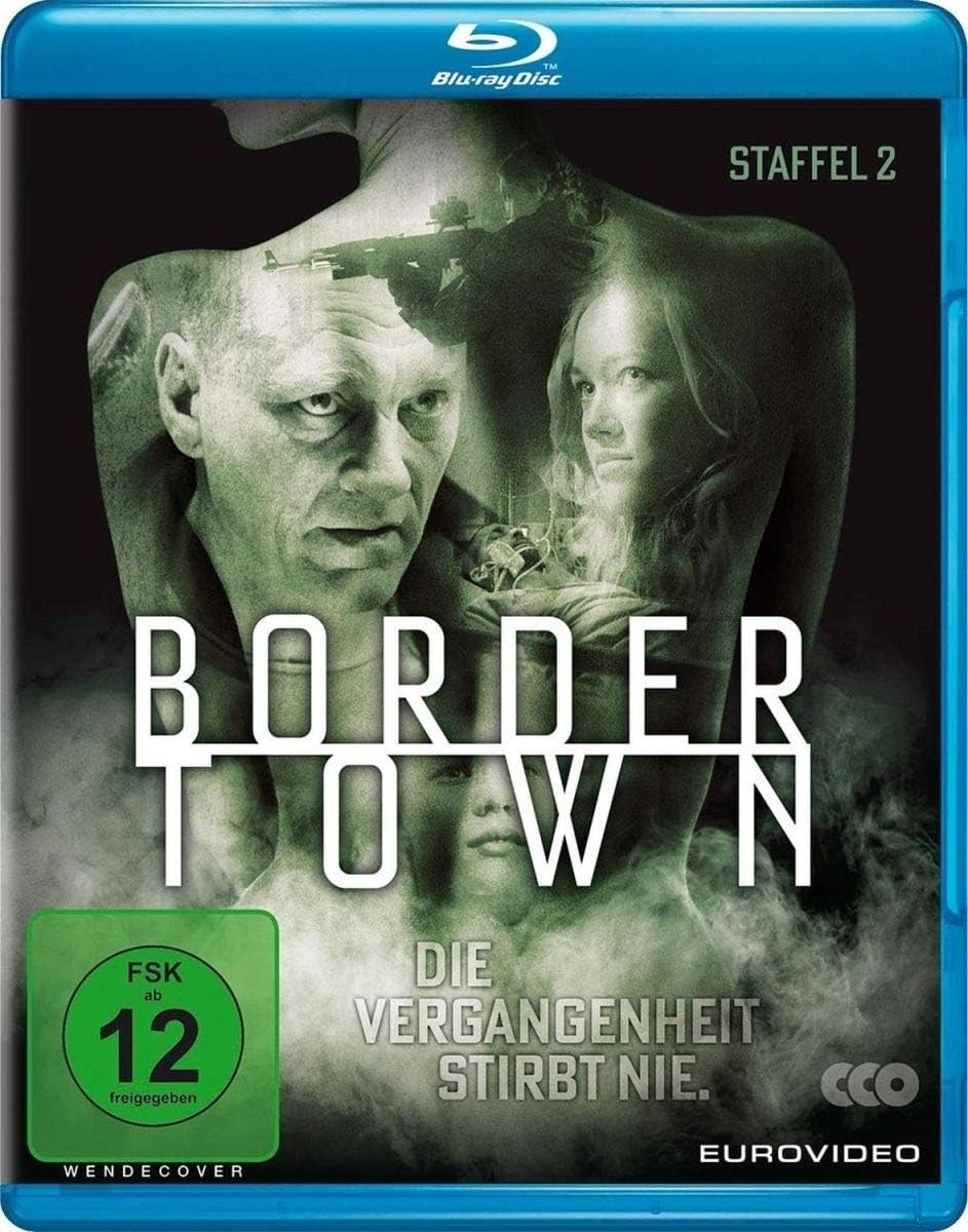 Bordertown - Staffel 2