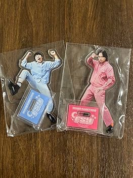 Amazon.co.jp: フースーヤ 単独 アクスタ セット IZKO : おもちゃ