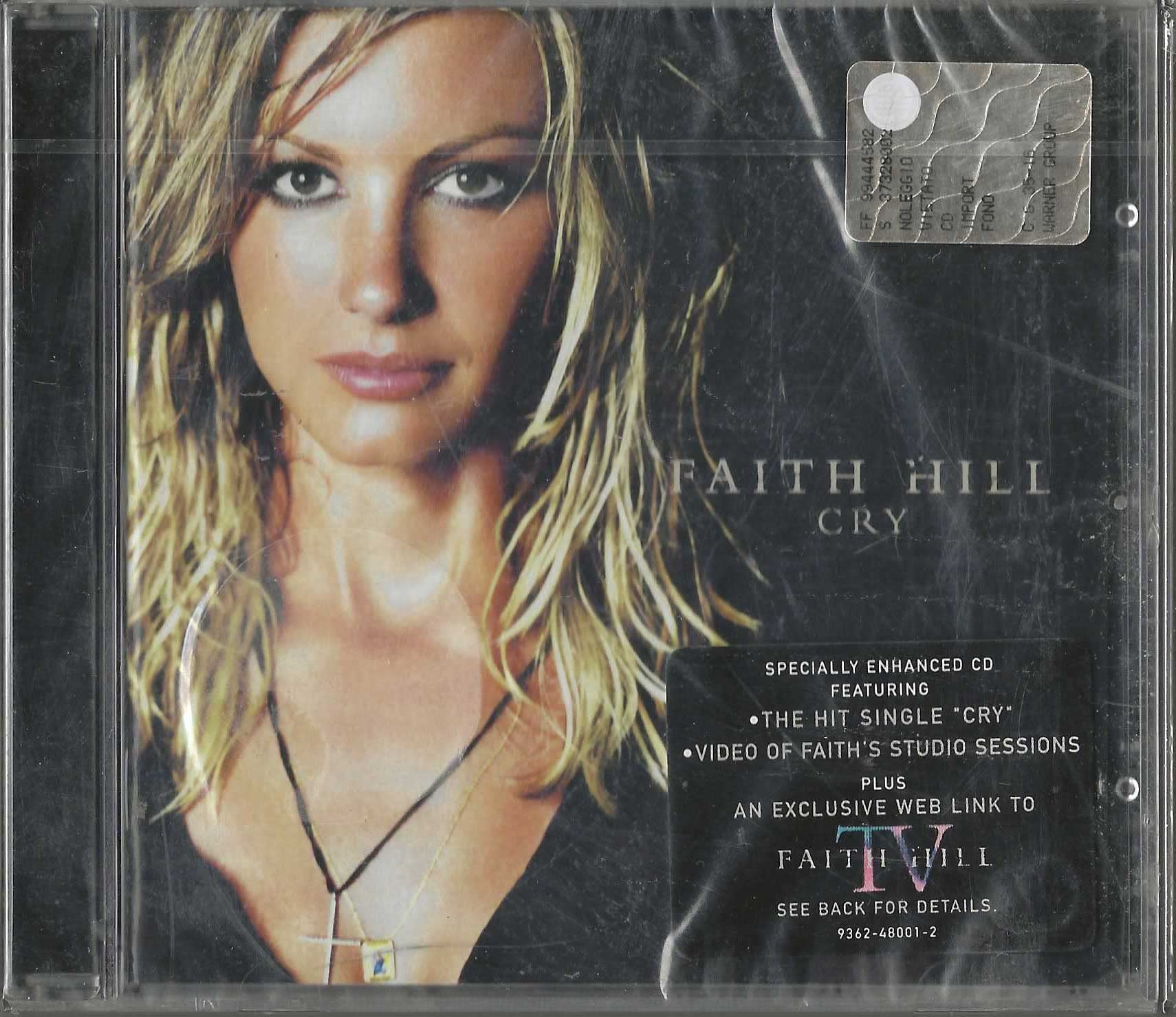 ＣＲＹ（ＣＤ＋ＭＵＳＩＣ　ＢＯＯＫ） 71HGR9ioaeL.jpg