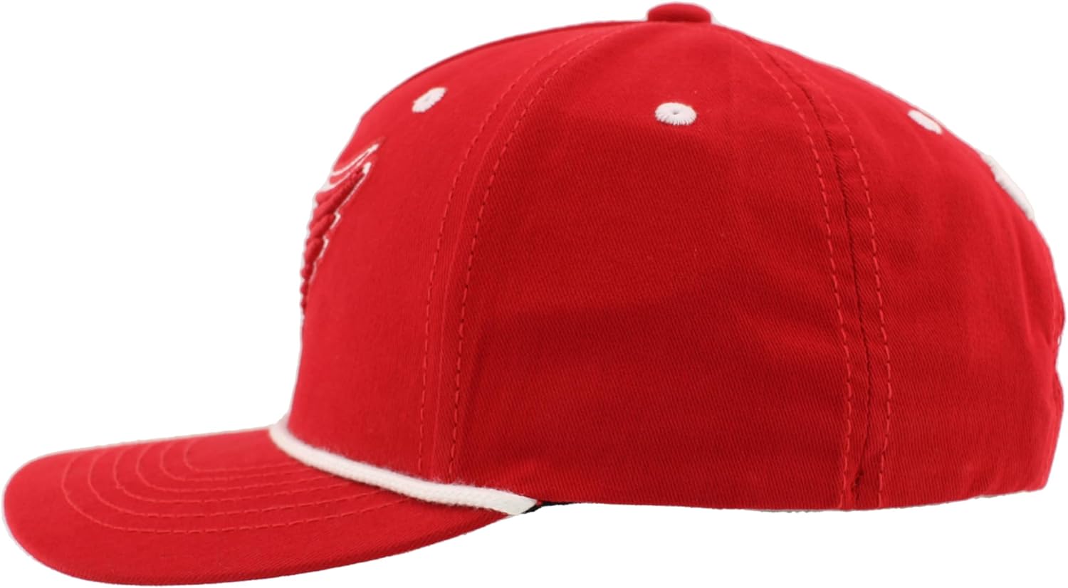 ZHATS NHL Unisex-Adult NHL Officially Licensed Rope Hat Snapback Memento Team Color - Image 3