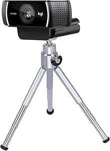 Supporto Webcam E Telefono A Braccio Flessibile - 25 Pollici, 360° Regolabile - Foto 3