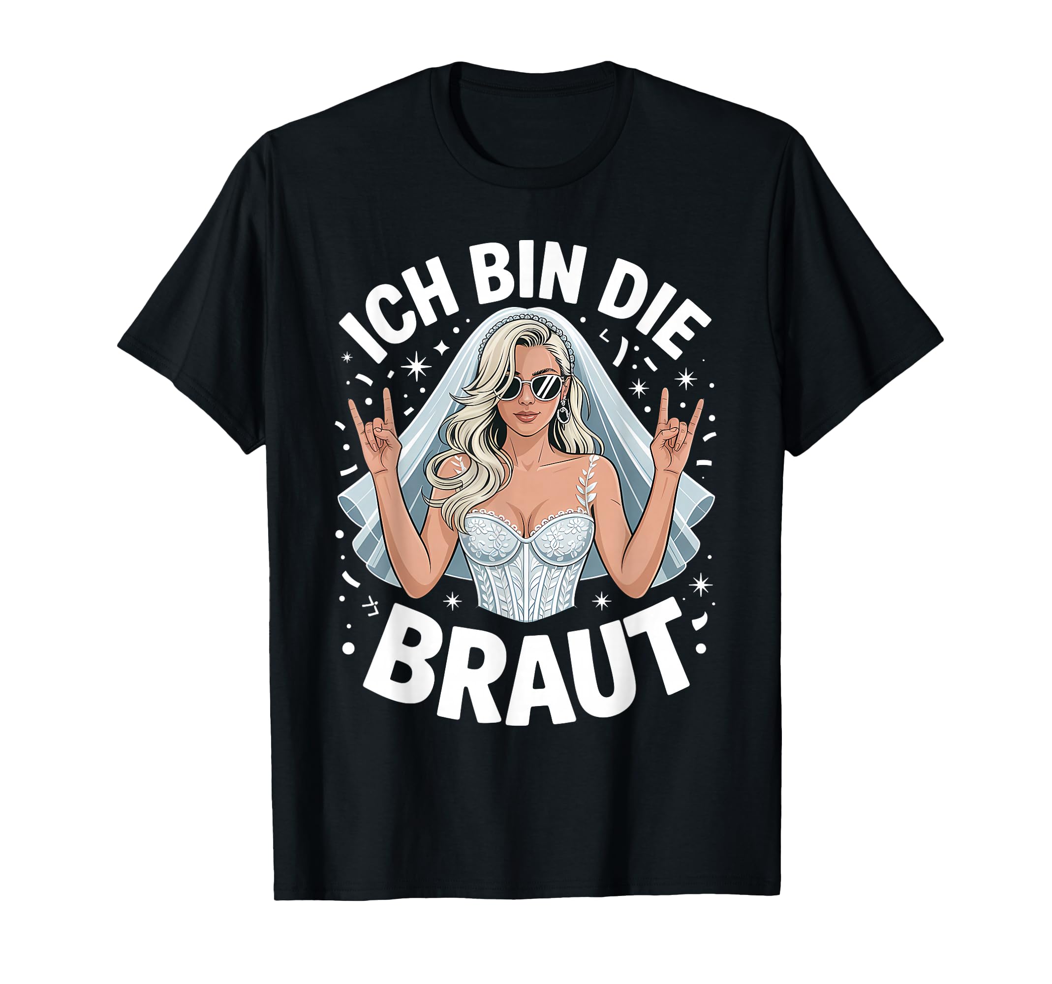 Kleidung mit Designs von Amazon Merch on Demand