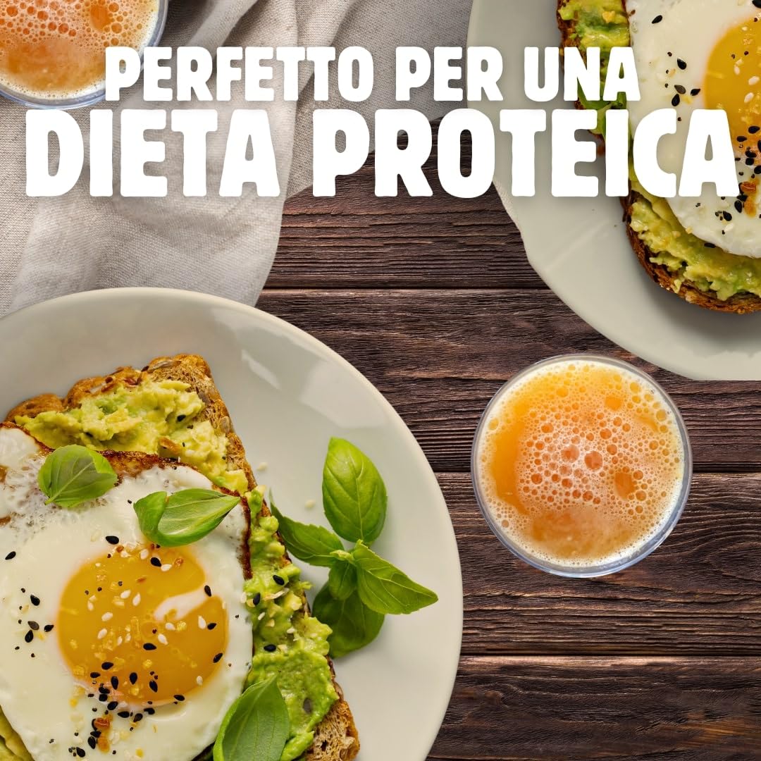 NÄTOO PANE PROTEICO 2 Confezioni da 360g Pane a Fette Low Carb Keto 30% Proteine Ideale per Dieta Chetogenica Protein Bread con Basso Contenuto di Carboidrati Vegano