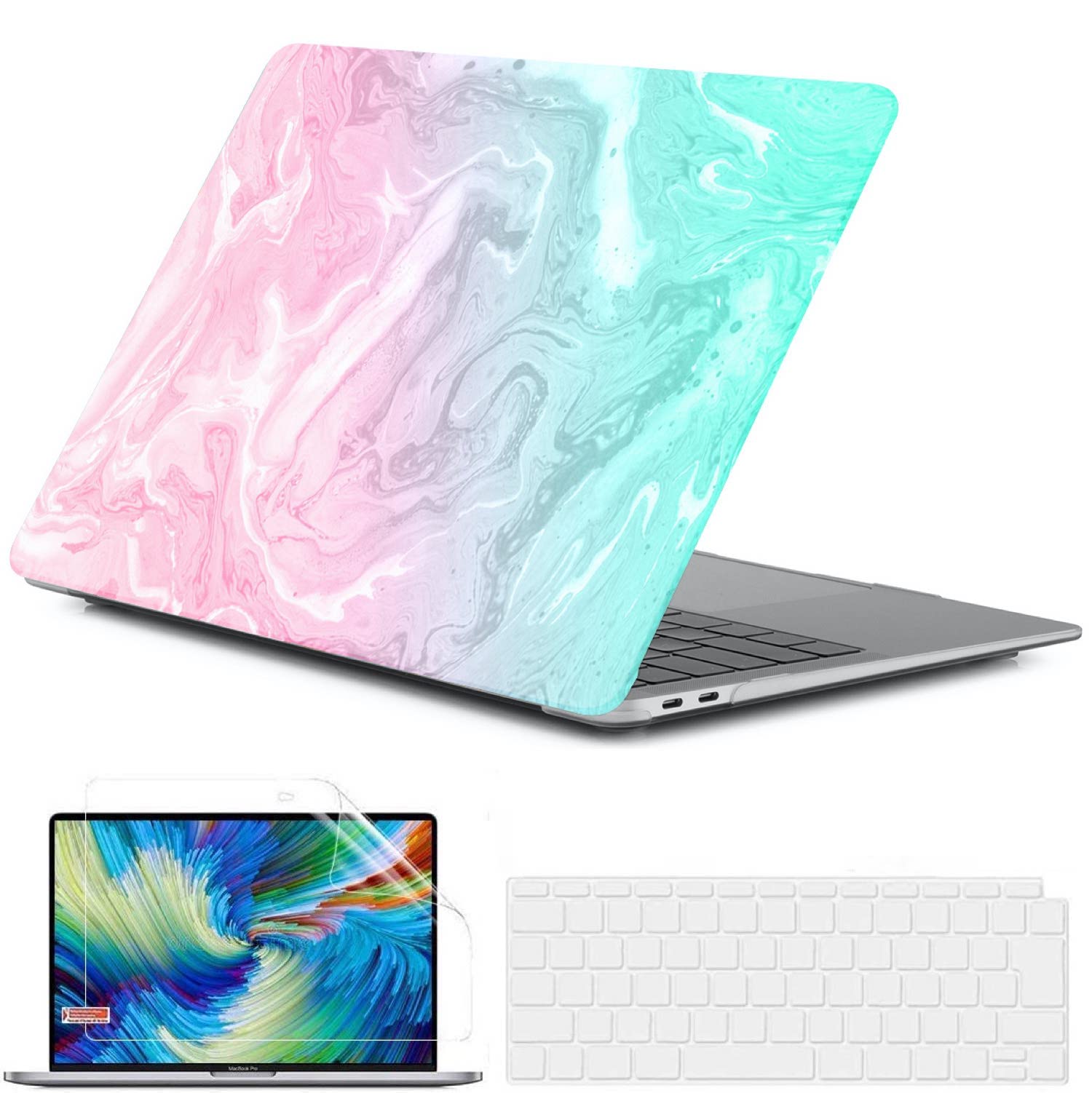 GIOIA BAZAAR Case for MacBook, Plastic Hard Shell Case Cover Compatible with MacBook Air 13 inch (2018-2020) M1 A2337 A2179 A1932 with Retina Display & Touch id, (Graphic24) (B0B9HJP3KR) Amazon Price History, Amazon Price Tracker