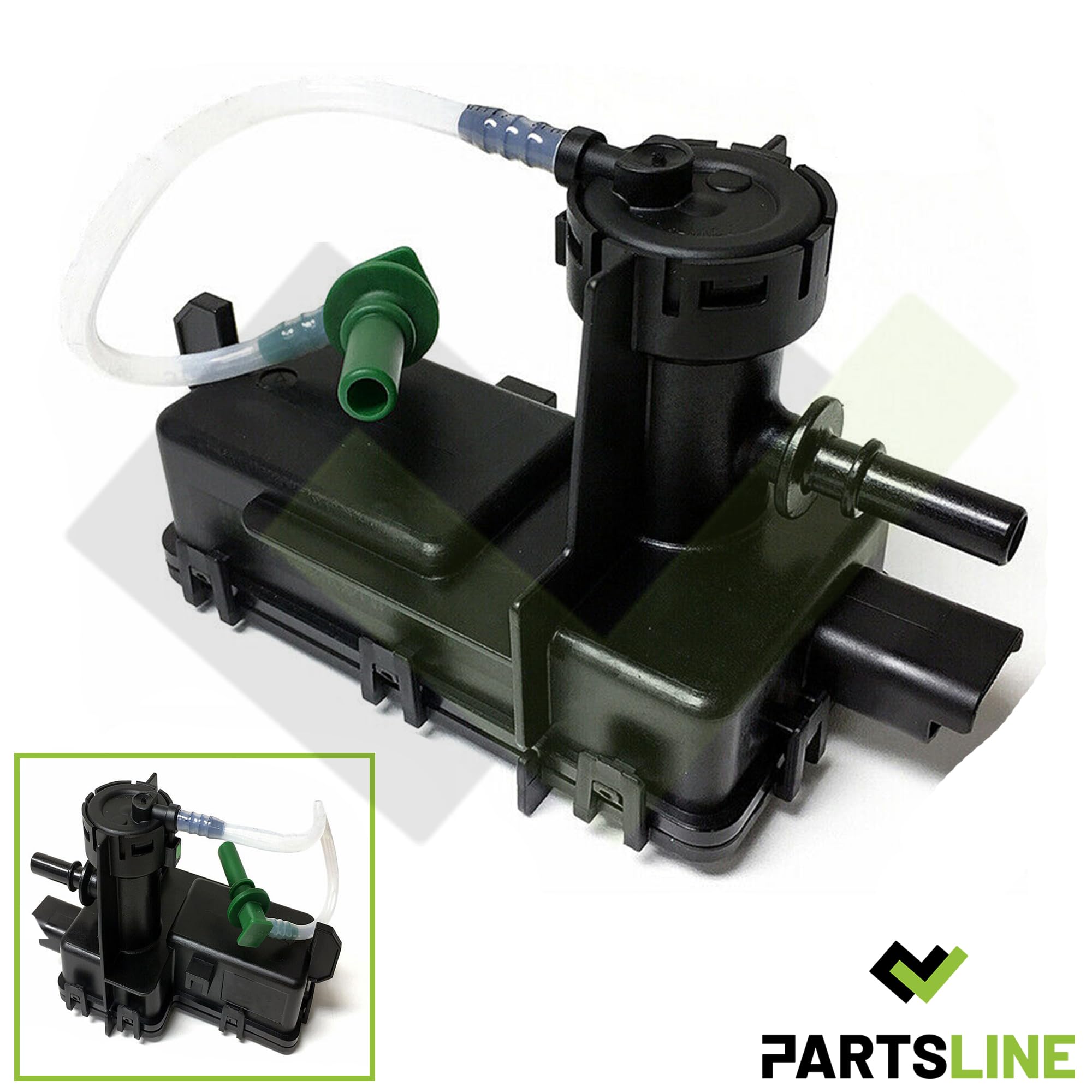 Partsline Pompe Additif Carburant FAP compatible avec BERLINGO MULTISPACE C4 CACTUS C4 PICASSO I 1007 2008 207 208 PARTNER 1.6 2.0 BlueHDi HDi - 1525HP 1525LK 9658411580 9674028680