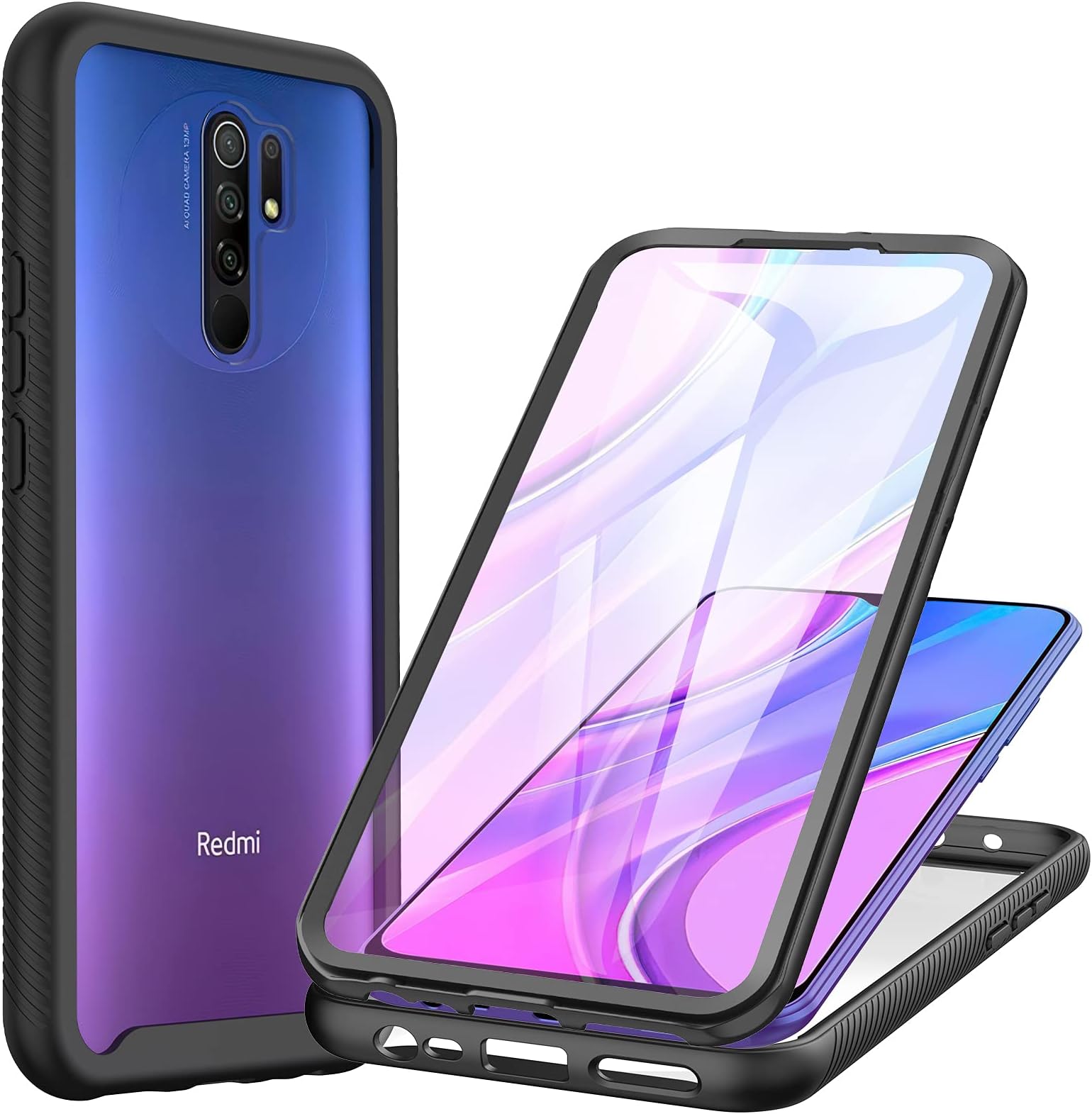 Xiaomi E-Scooter Display Cover - Silikon SchutzHülle Wasserdicht 13,1cm