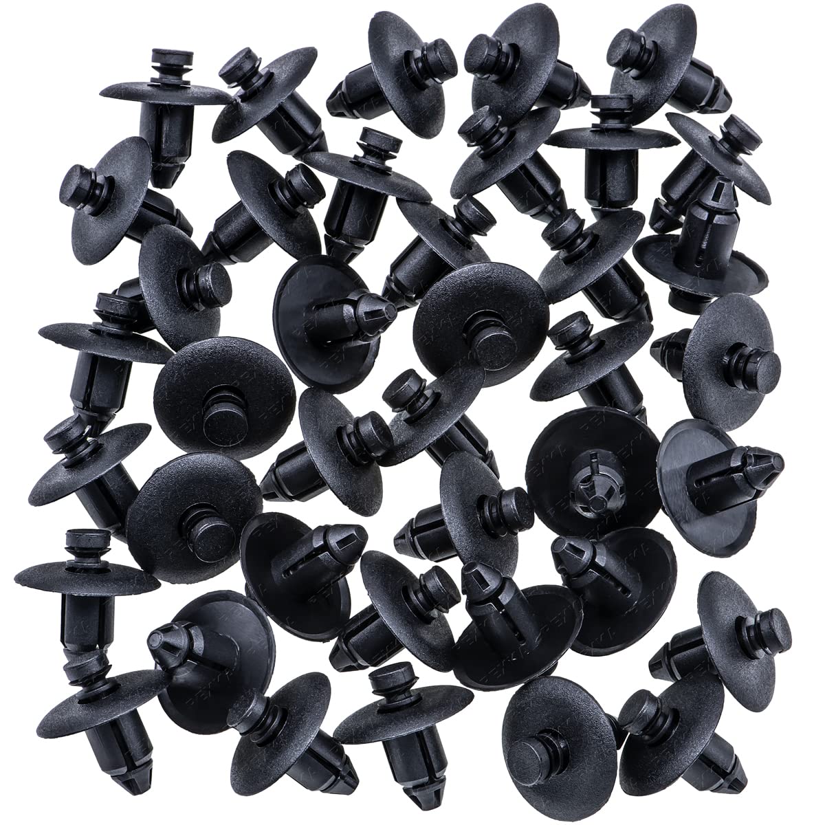 Amazon.com: Rexka 40pcs Door Interior Trim Panel Retainer Door