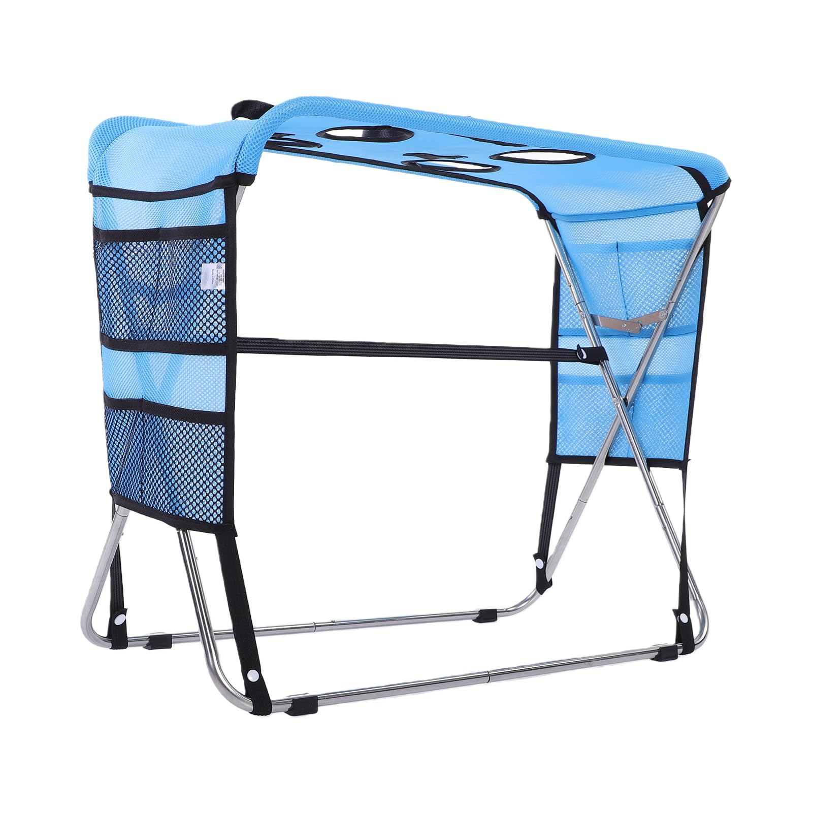 Greensen Hamak do Pielęgnacji Zwierząt z Stalowym Stelażem, 40 Kg