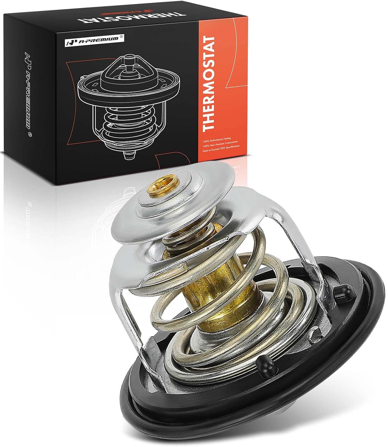 A-Premium Engine Coolant Thermostat for Honda Accord & CR-V 2.0L (2018-2024)