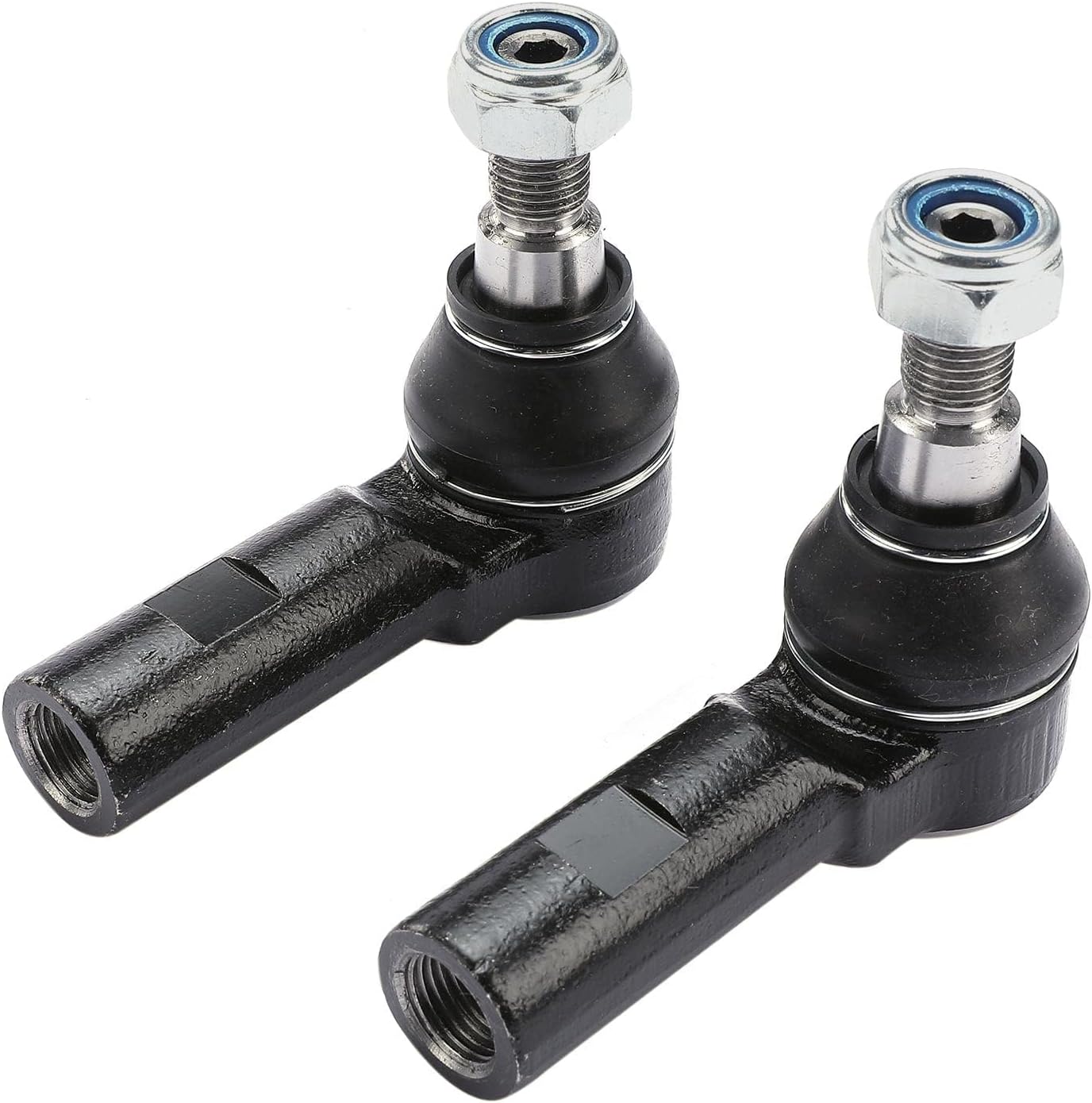 A-Premium Power Steering Rack and Pinion & Outer Tie Rod End Kit Compatible with Dodge, Freightliner, Mercedes-Benz Models - 2007-2018 - Sprinter 2500, Sprinter 3500