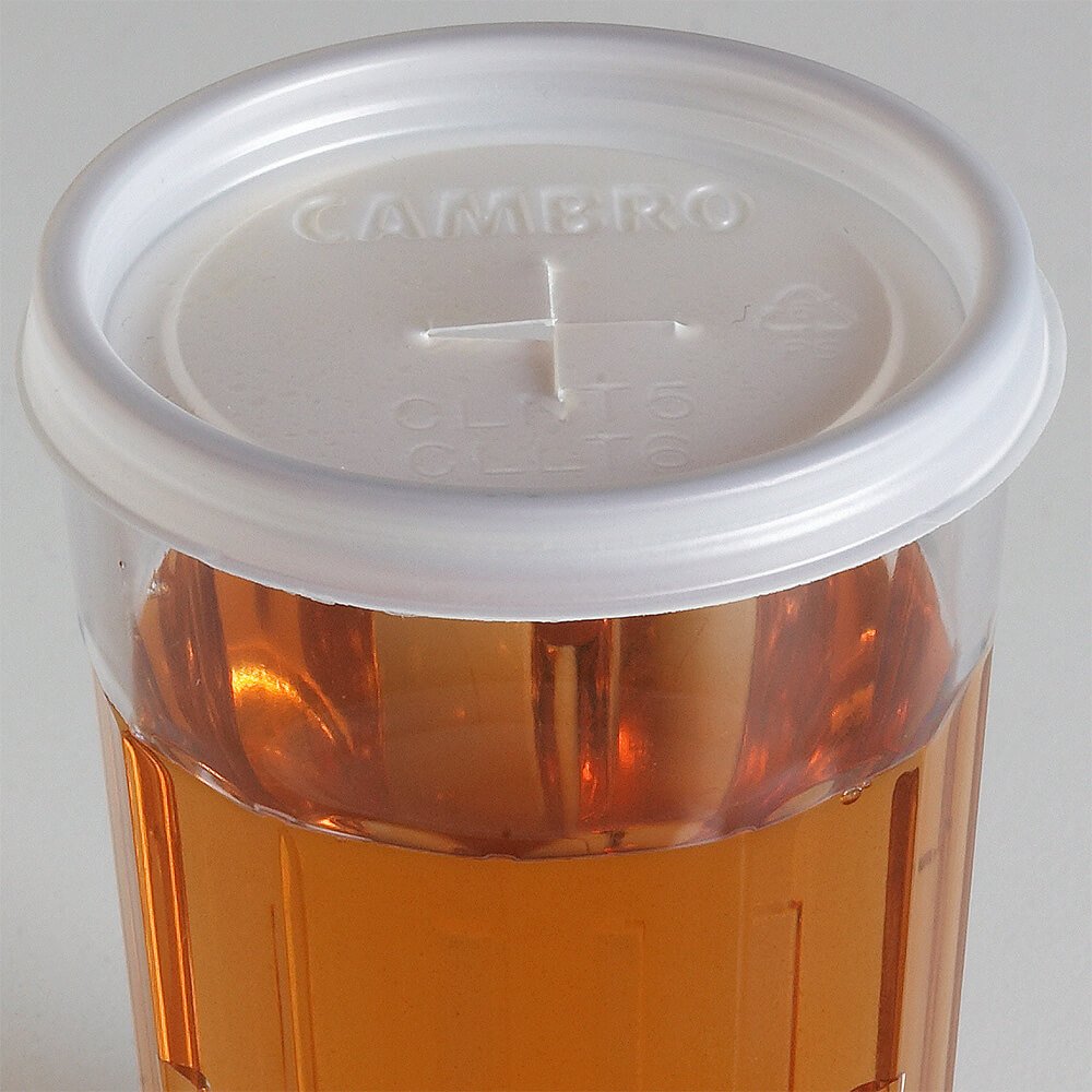 Cambro Disposable Capsule NT5 Doos 1500 St CLNT5-190 Translucent