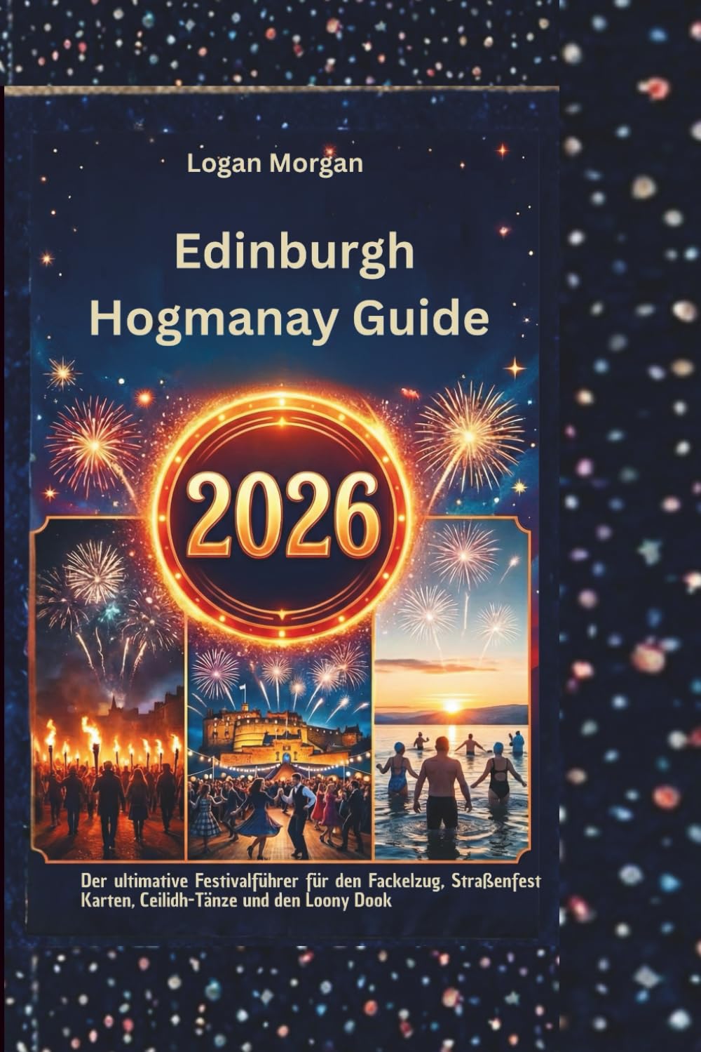 Edinburgh Hogmanay Guide 2026: Der ultimative Festivalführer für den Fackelzug, Straßenfest Karten, Ceilidh-Tänze und den Loony Dook