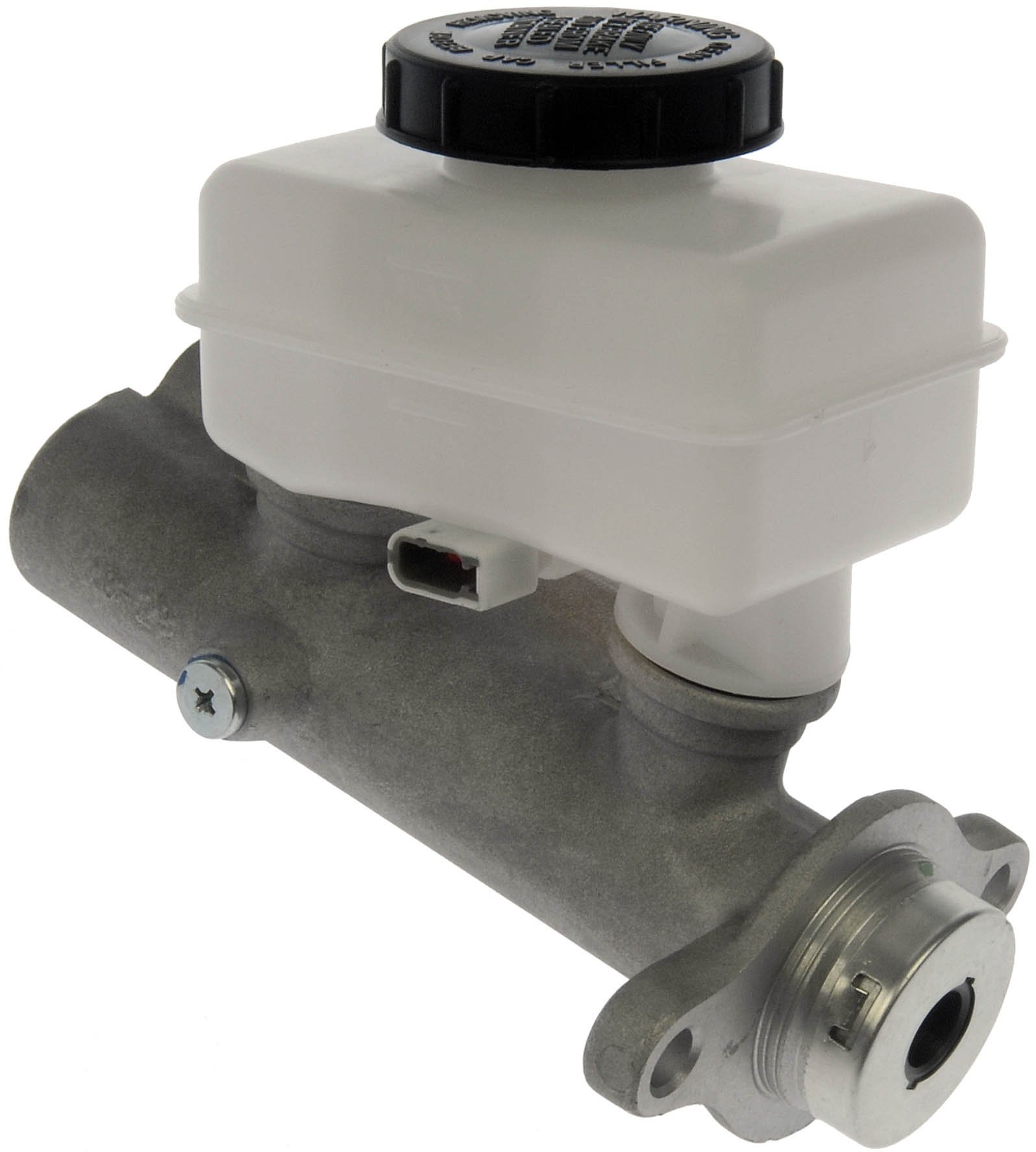 Cilindro Maestro Freno Dorman M390483 - Nuovo, Non Rigenerato, Con Componenti EPDM - Per Sistemi Freno A Glicole
