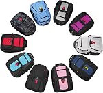 YOREPEK 18.4 Laptop Large Backpacks Fit Most 18 Inch Laptop,TSA Friendly Flight Approved Weekend Carry on Backpack with Luggage Strap for Men and Women