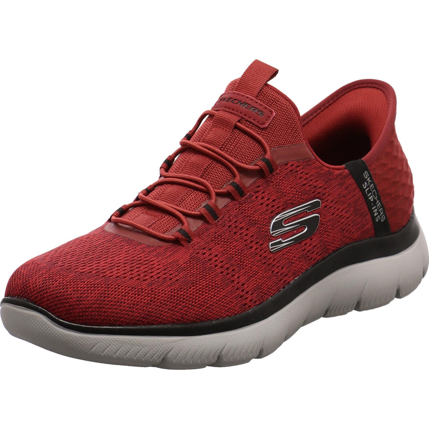 Skechers Summits Key Pace Hands Free Slip-in ZapatillasHombre