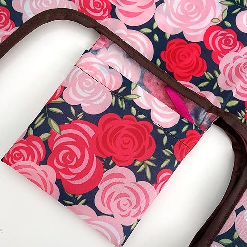 Miniatura 9 de Bowbear Divertido y plegable pequeño JoliBag Bolsa de compras reutilizable