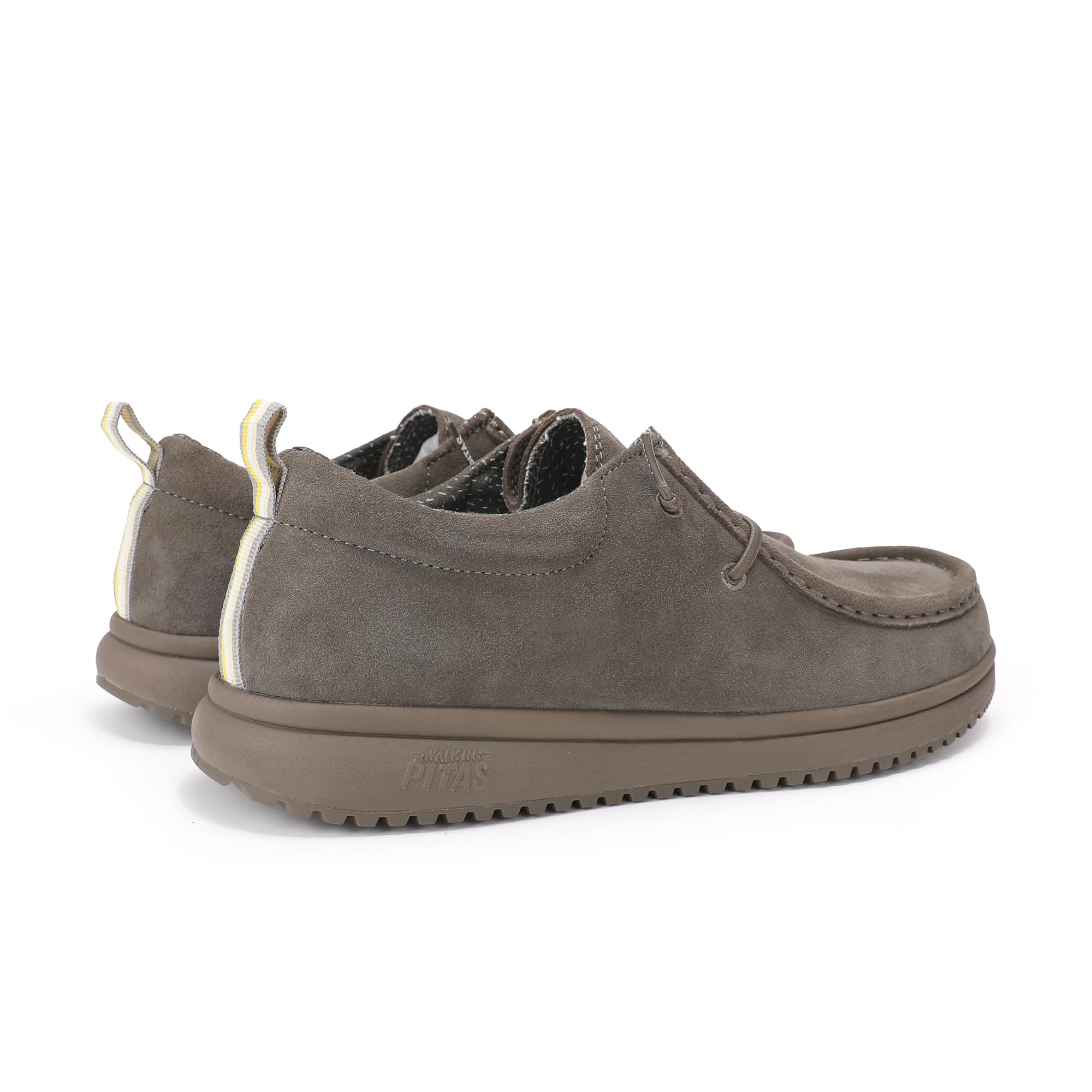 PITAS | Texas | Náuticos Hombre | Mocasines Invierno | Bota Urbana Caña Baja | Botas Casual | Botín Serraje Invierno | Zapatilla Casual | Zapatos sin Cordones | Calzado Walkinpitas