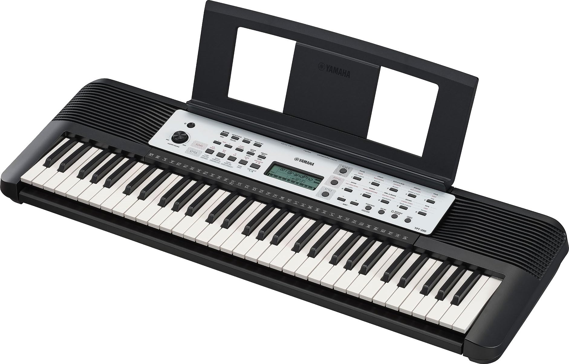 TASTIERA YAMAHA YPT280 61 TASTI