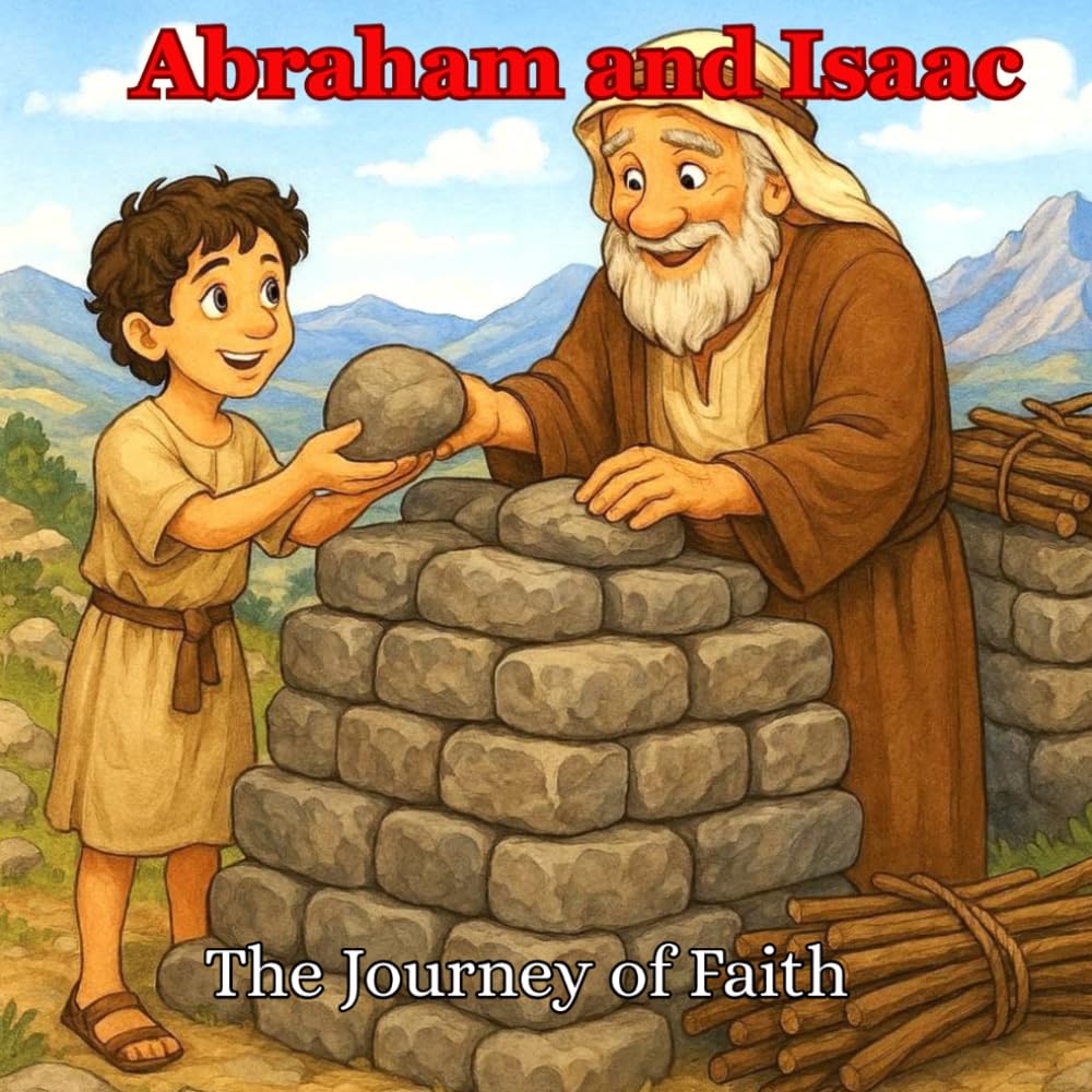 Abraham and Isaac: The Journey of Faith
