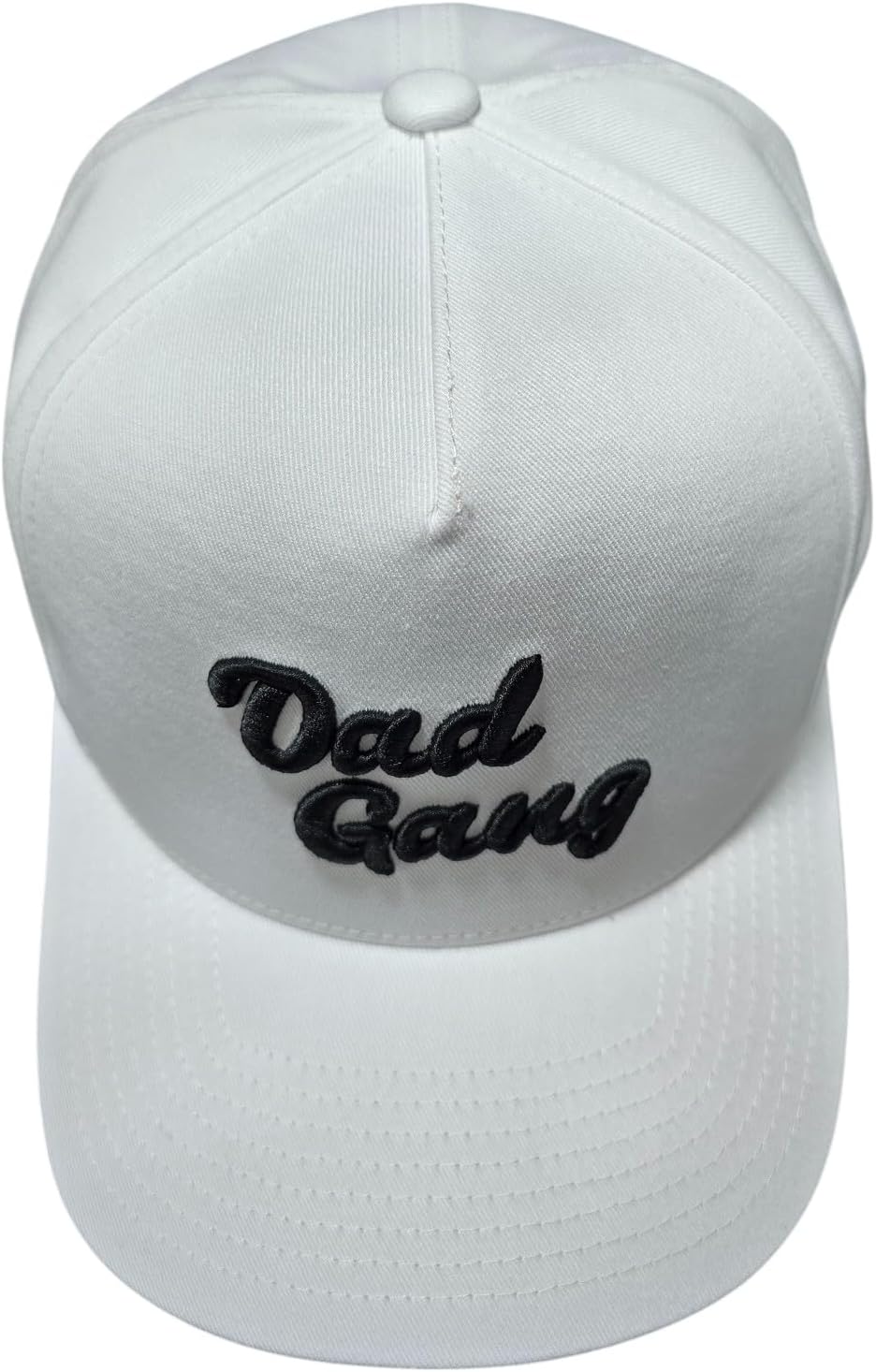 Dad Gang Trucker Hat Premium Snapback Hat Men Tiktok Viral Hats Dad Gifts for Birthdays Embrodiery Great Gift - Image 4