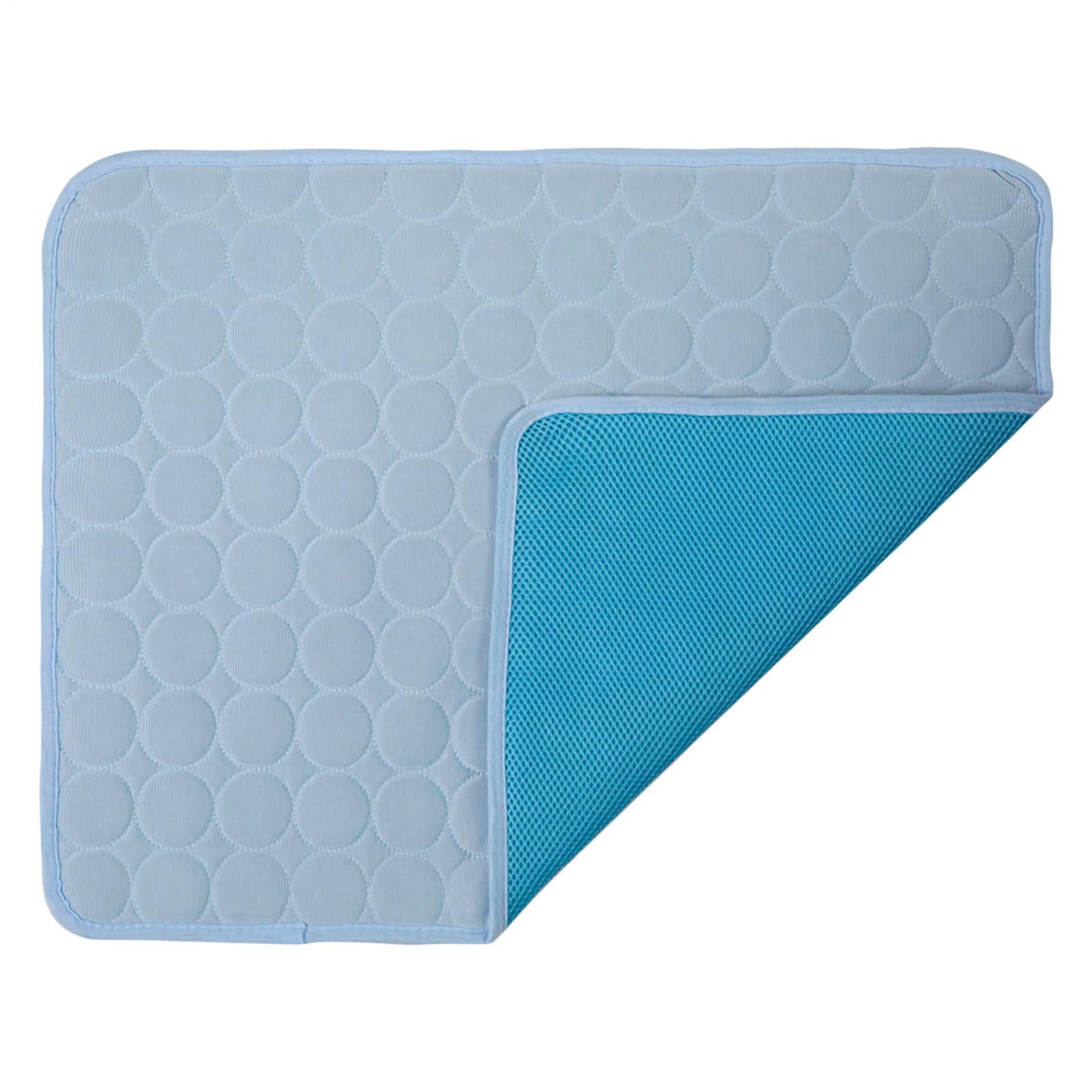 Tapis rafraîchissant pour chien intérieur lit pliable de voyage