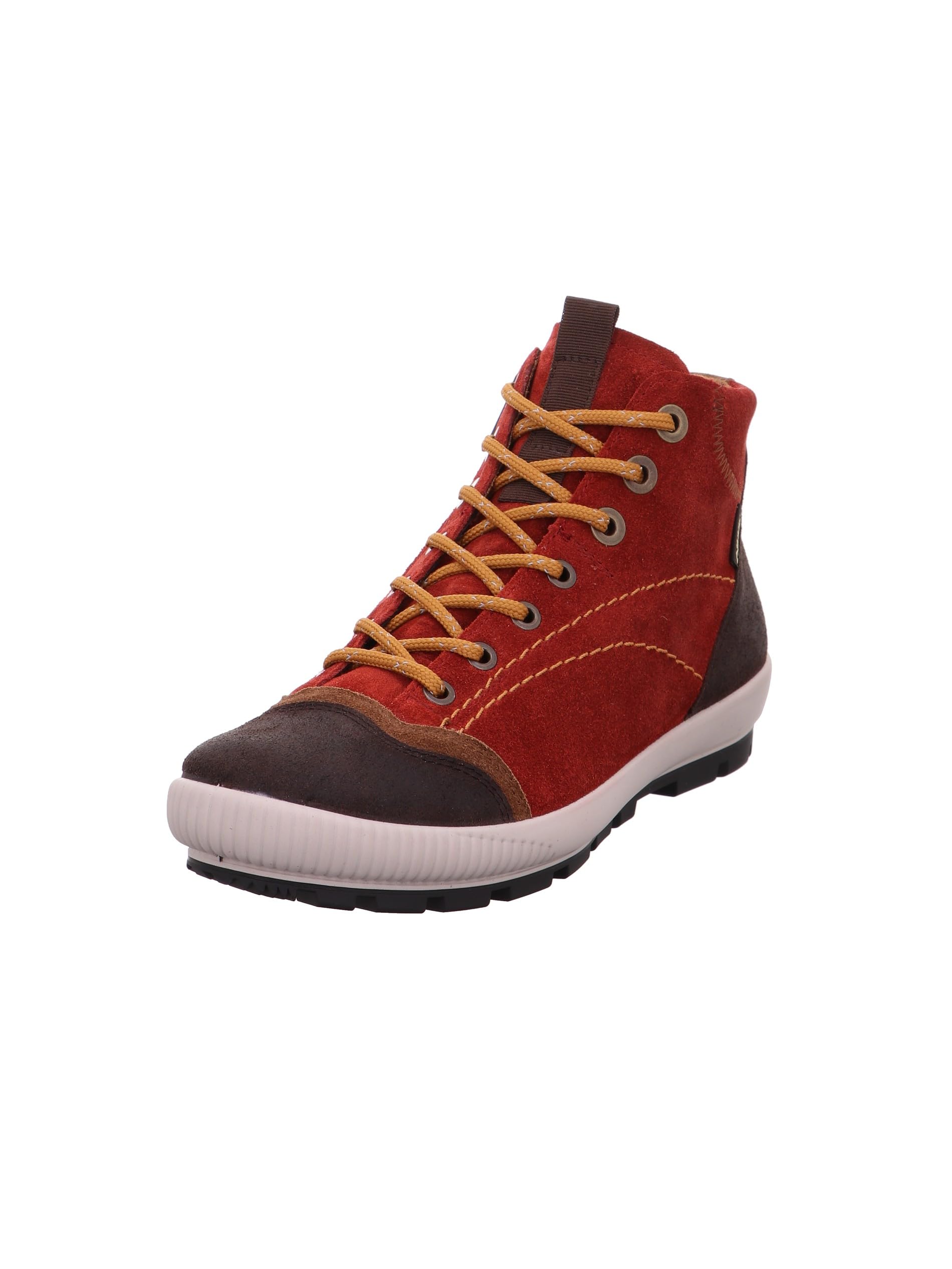 Legero Women's Tanaro Trekking Gore-Tex Trainer, Orient (Oriente 5100), 3 UK