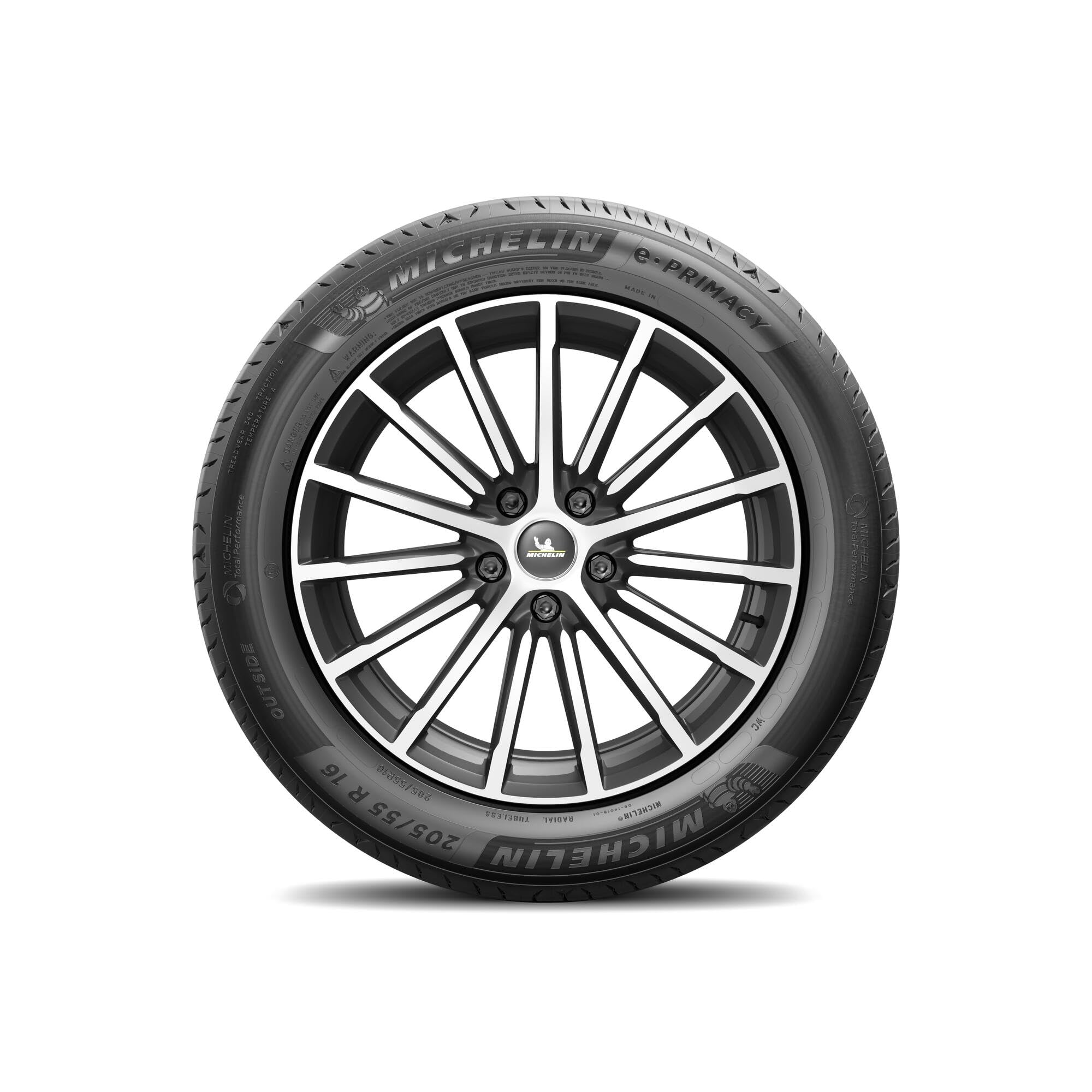 Neumático Verano Michelin E PRIMACY 185/60R15 88H XL