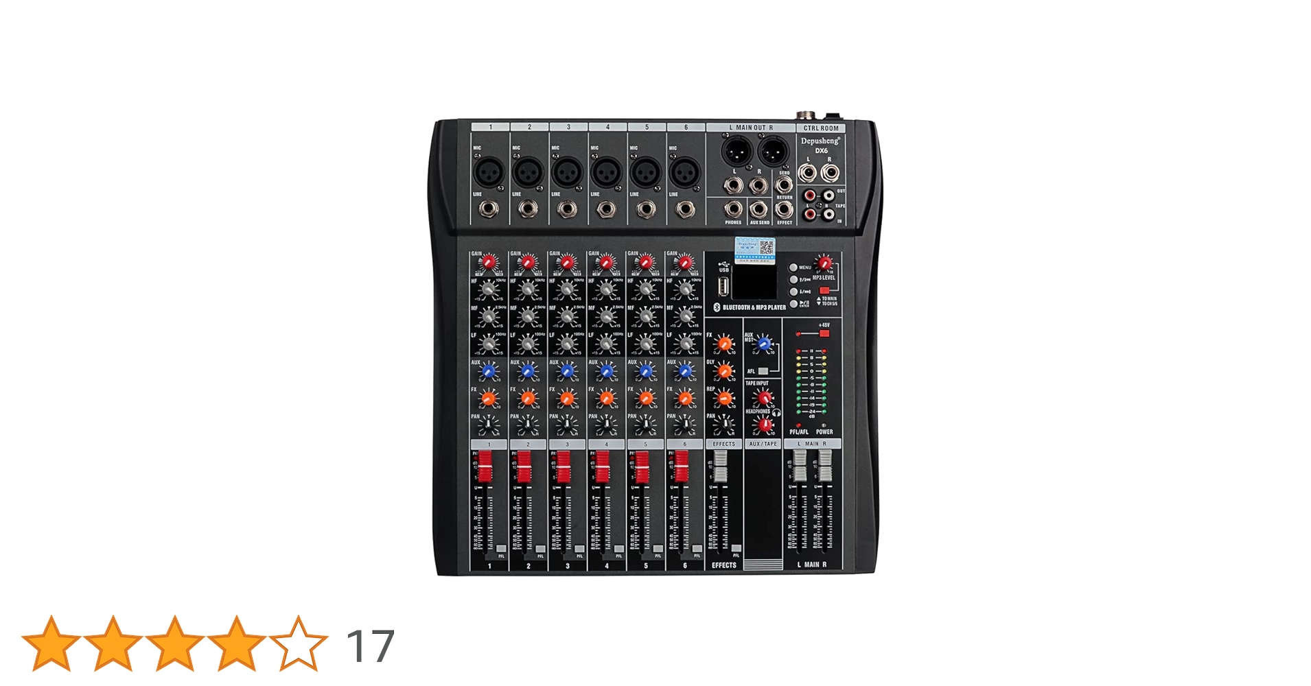 Amazon | DJ Sound ControllerインターフェースW / USBドライブ