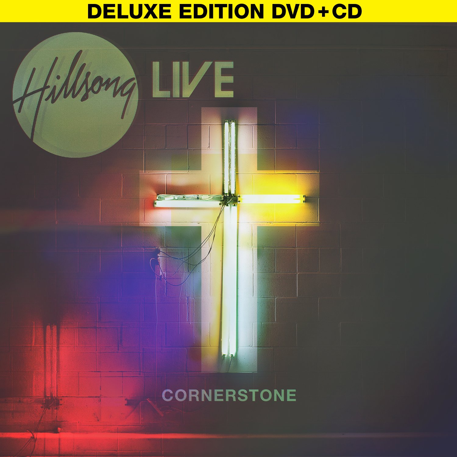 Amazon.com: Cornerstone: Hillsong Live