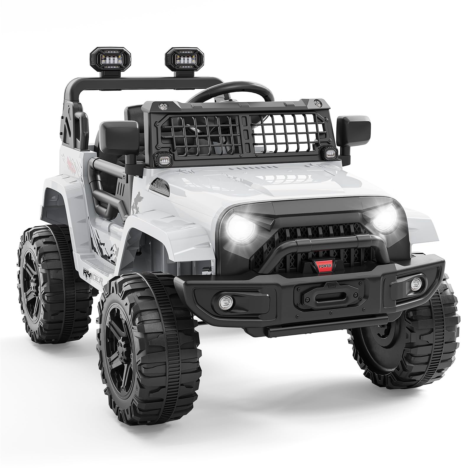 Hetoy Ride on Truck