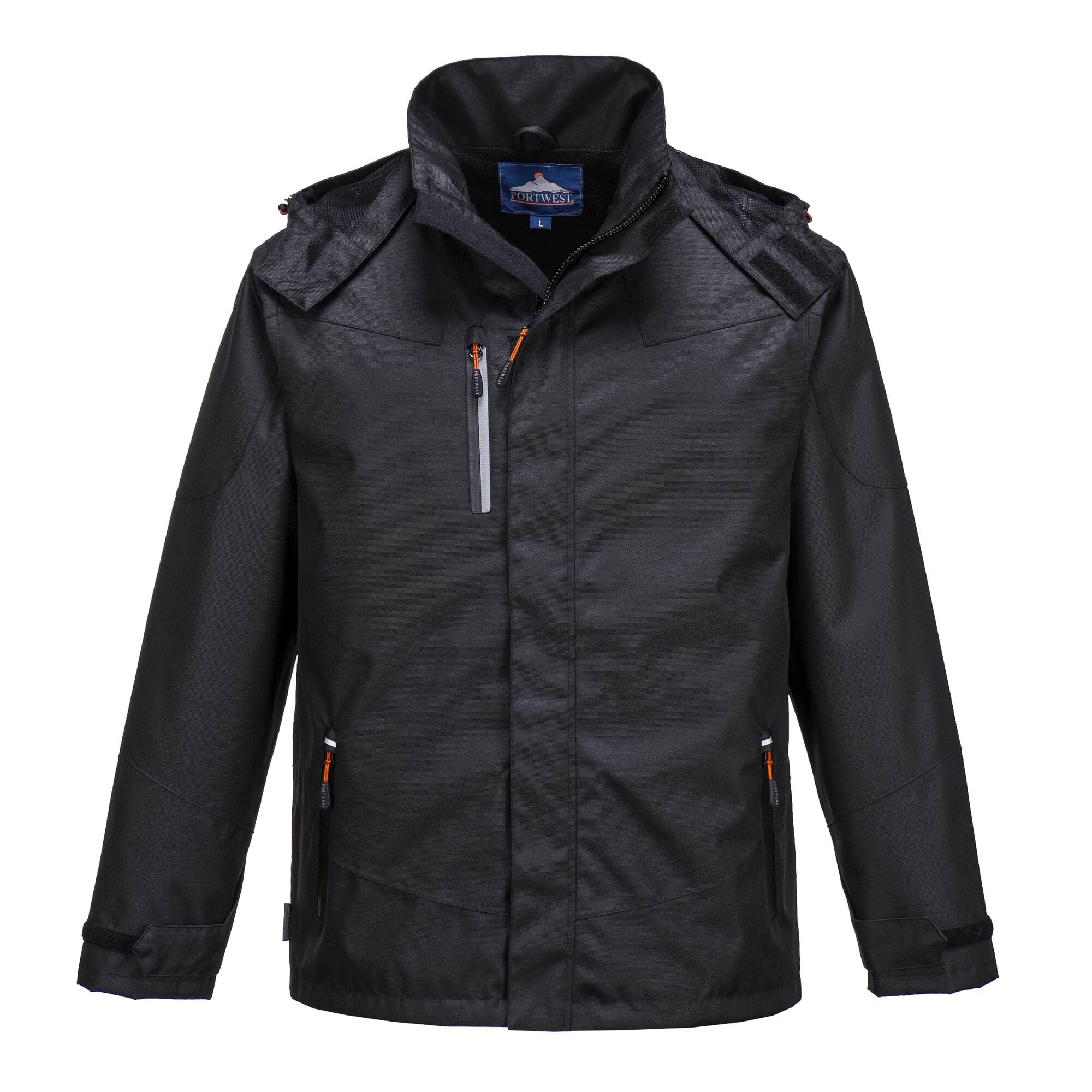 Portwest S555 Outcoach Chaqueta impermeable y cortavientos Ropa
