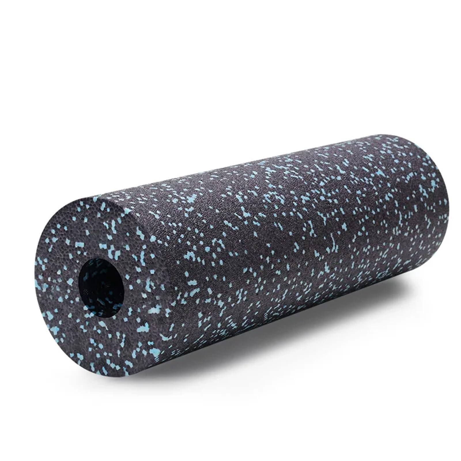 Reformatory Pilatesa 30/45 cm Zestaw wałka do pianki jogi o wysokiej gęstości Pilates Body Ćwiczenia gimnastyczne deska do ćwiczeń(45CM Sky blue)