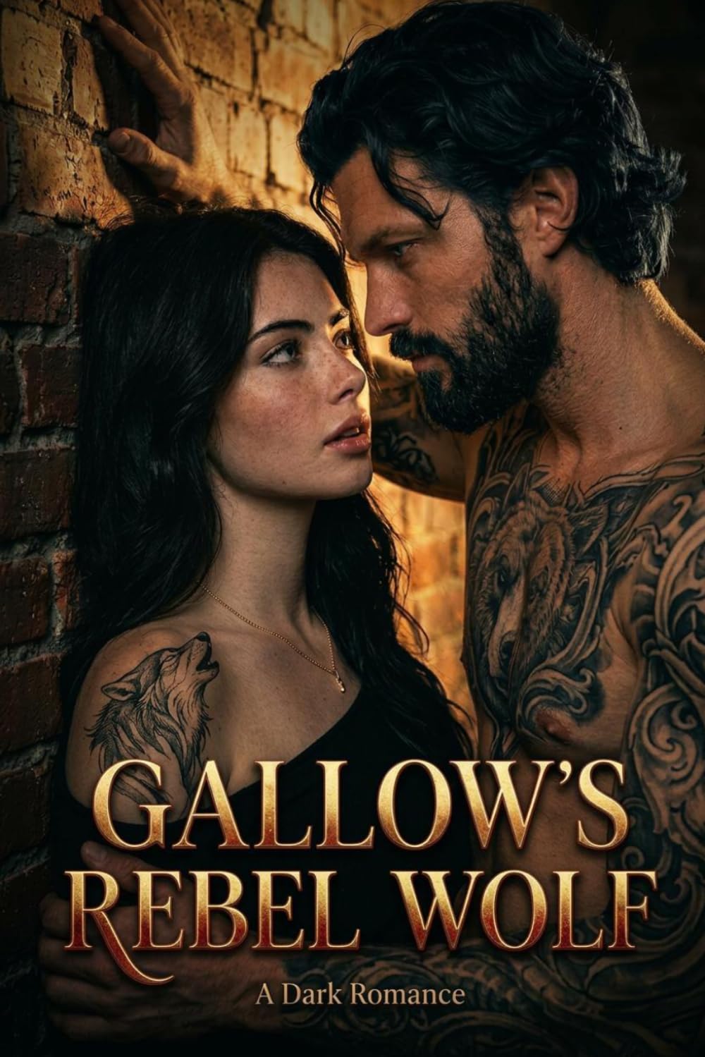 Gallow's Rebel Wolf