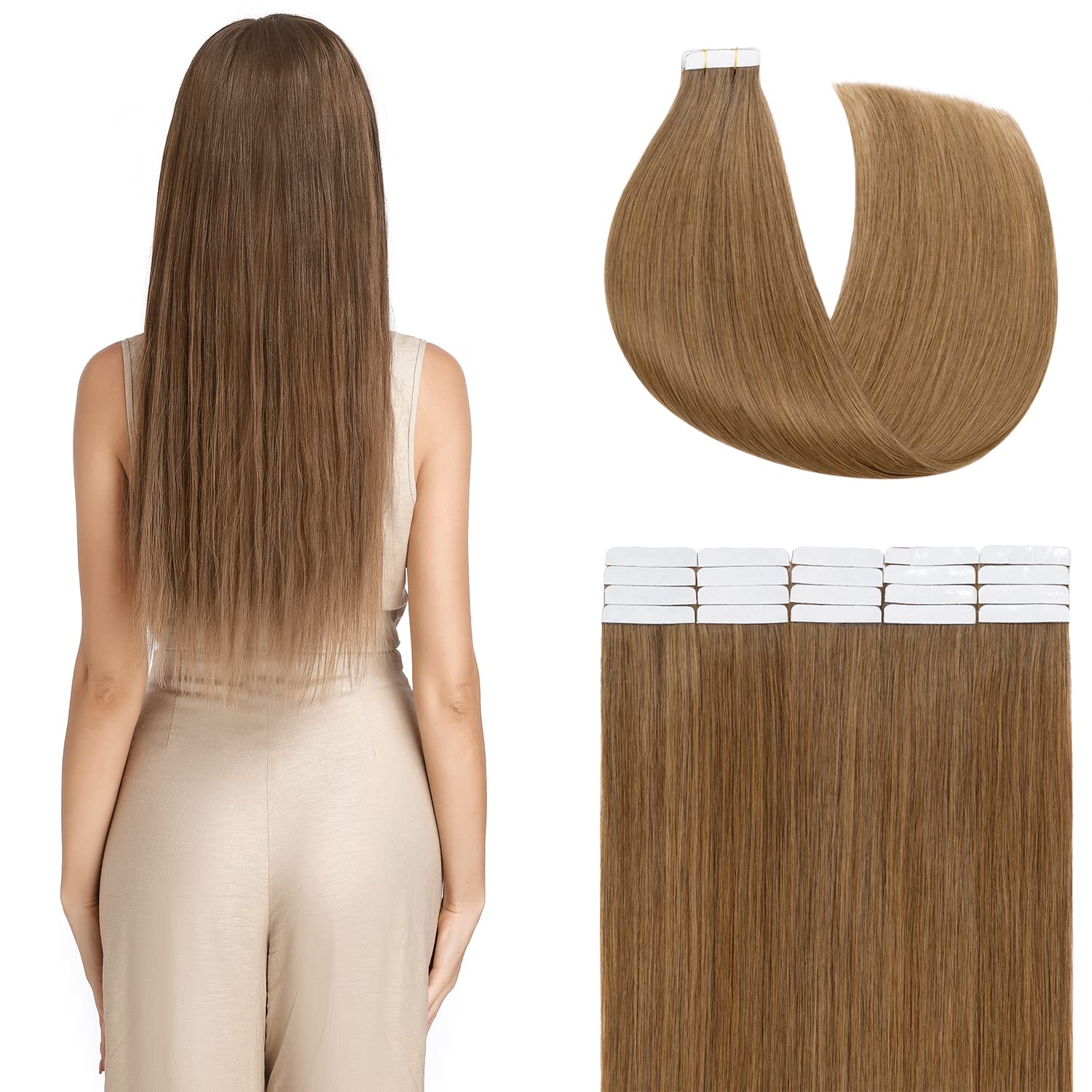 Hip Length Hair Extensions