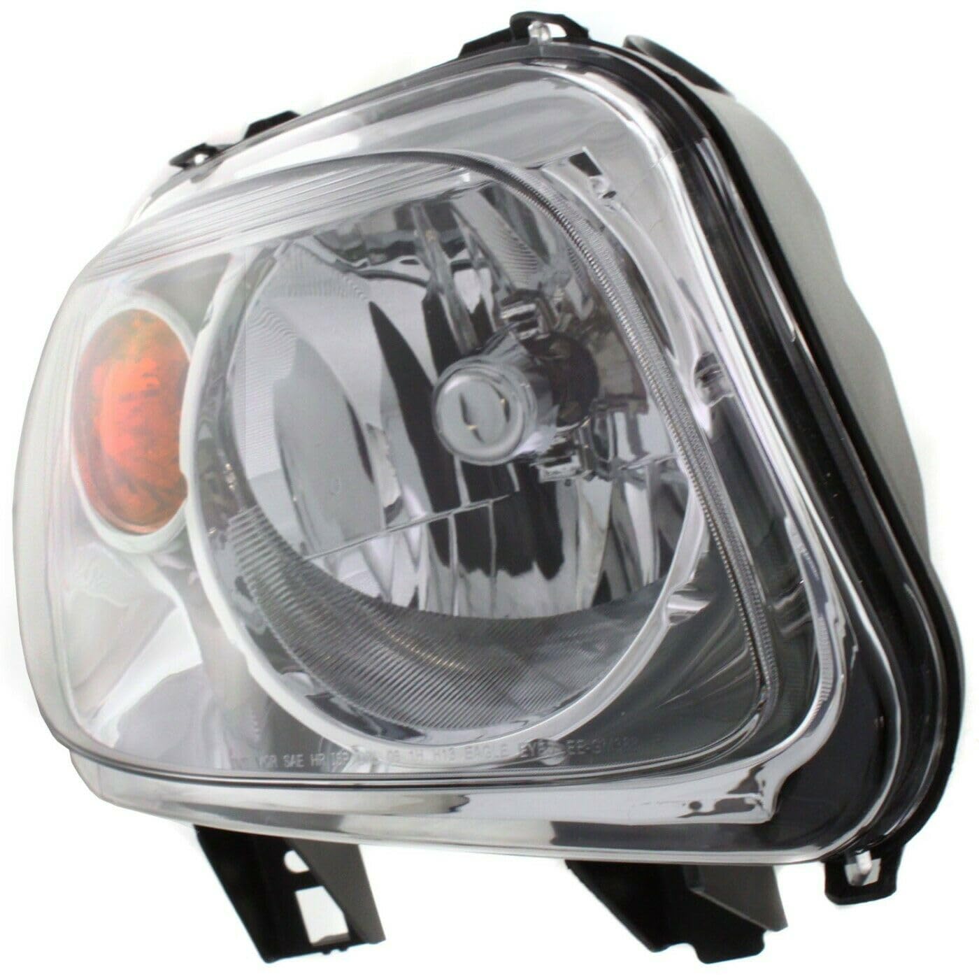 Amazon.com: Supagat 2pcs Headlight Halogen Bulb Driver Passenger 