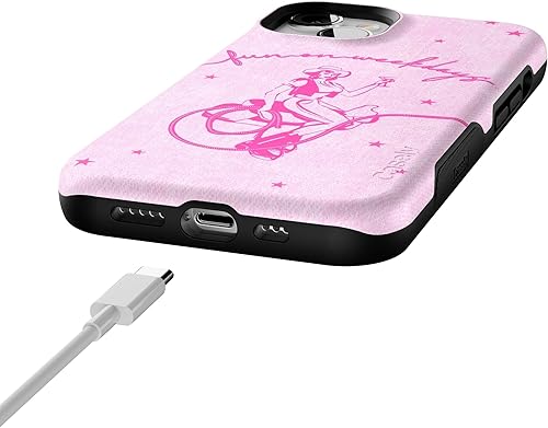 Vista 404 de Casely Funda para iPhone 13 Compatible con MagSafe Color Splash de medianoche Funda retro abstracta Color de medianoche Splash Abstracto