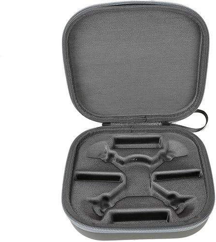 Miniatura 2 de Bolsa de almacenamiento para DJI Tello Dron, bolsa de transporte de viaje de carcasa dura, caja protectora compatible con Tello EDU Quadcopter Drone