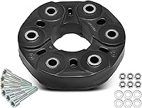 Vista 1 de A-Premium Acoplador de eje de transmisión trasero Acoplamiento de eje de transmisión flexible compatible con Mercedes-Benz E320 2007-2009, E350
