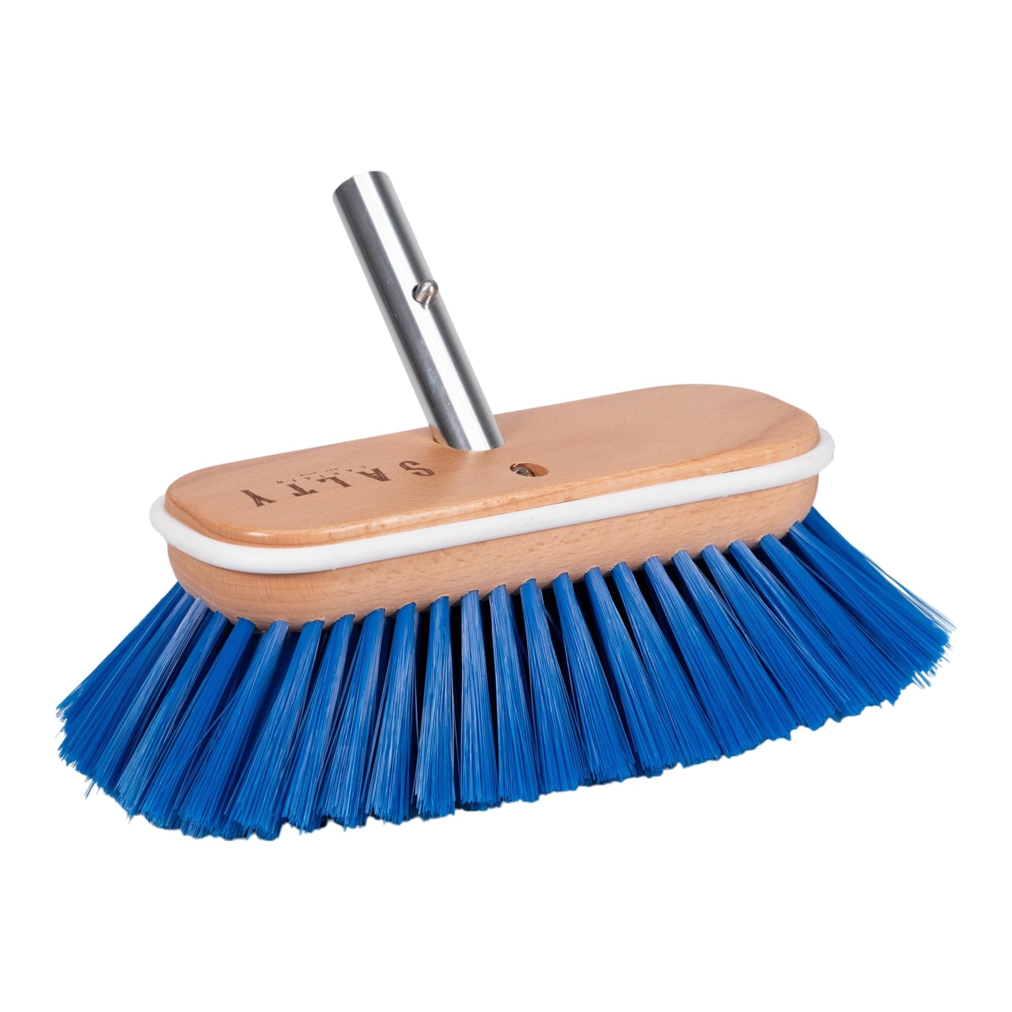 Salty Captain Bristle Boat Deck Brush 8