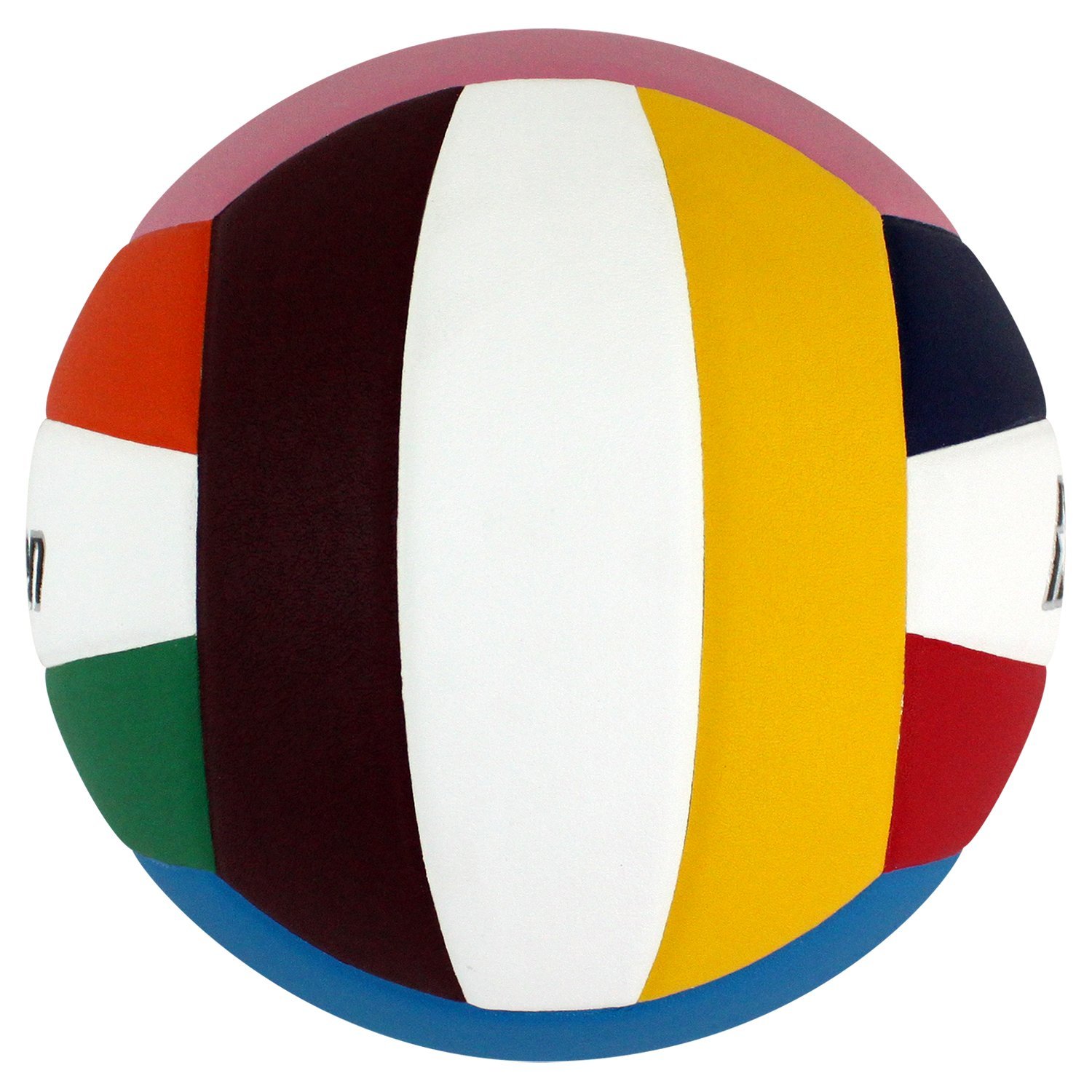 Baden Lexum Composite Game Ballon de Volleyball Multicolore