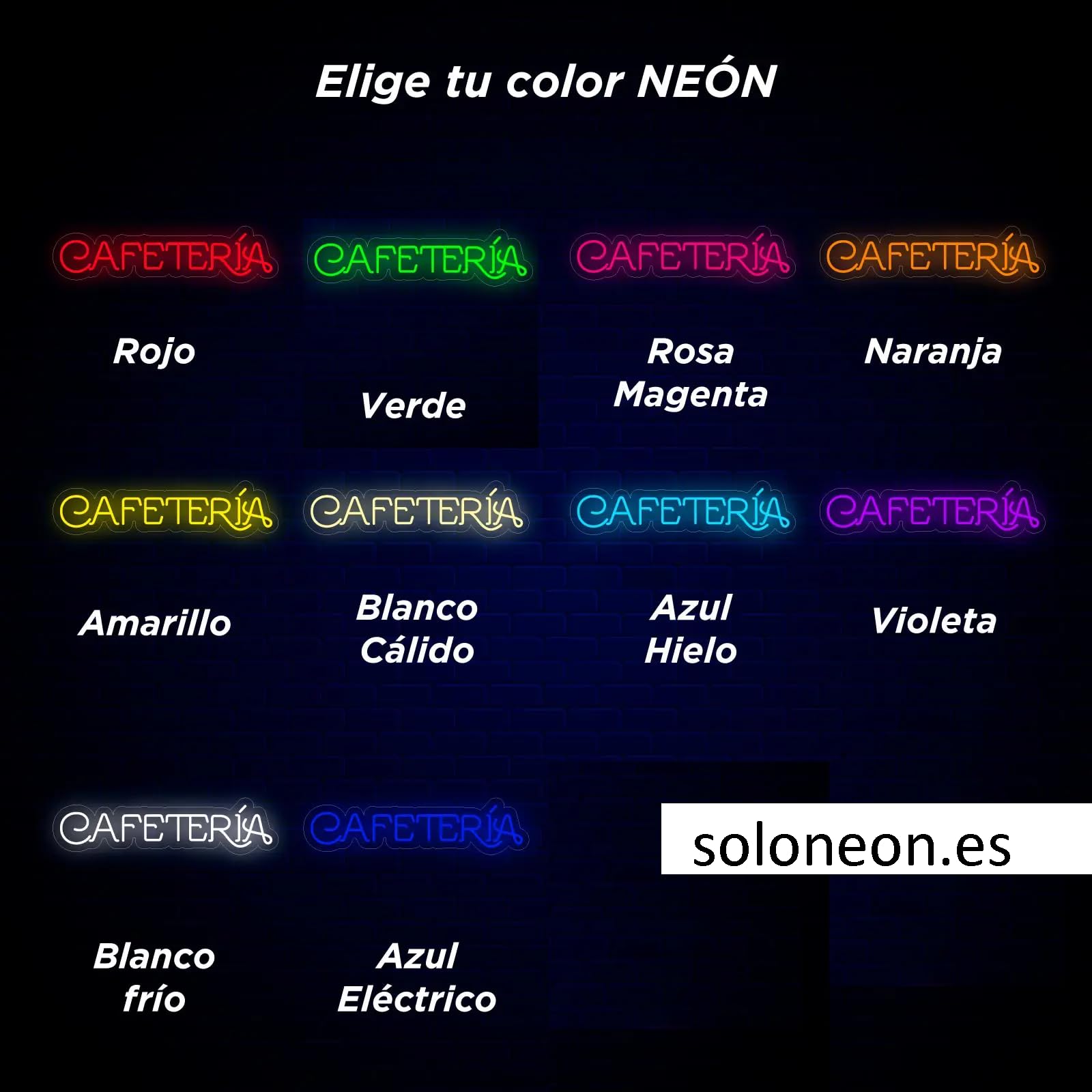 Letrero NEON FLECHAS DIRECCIONES Cartel Luminoso LED Escaparate, Decoración de Pared en Metacrilato, Luz Brillante, aproximadamente 38X26cm alimentación 12v
