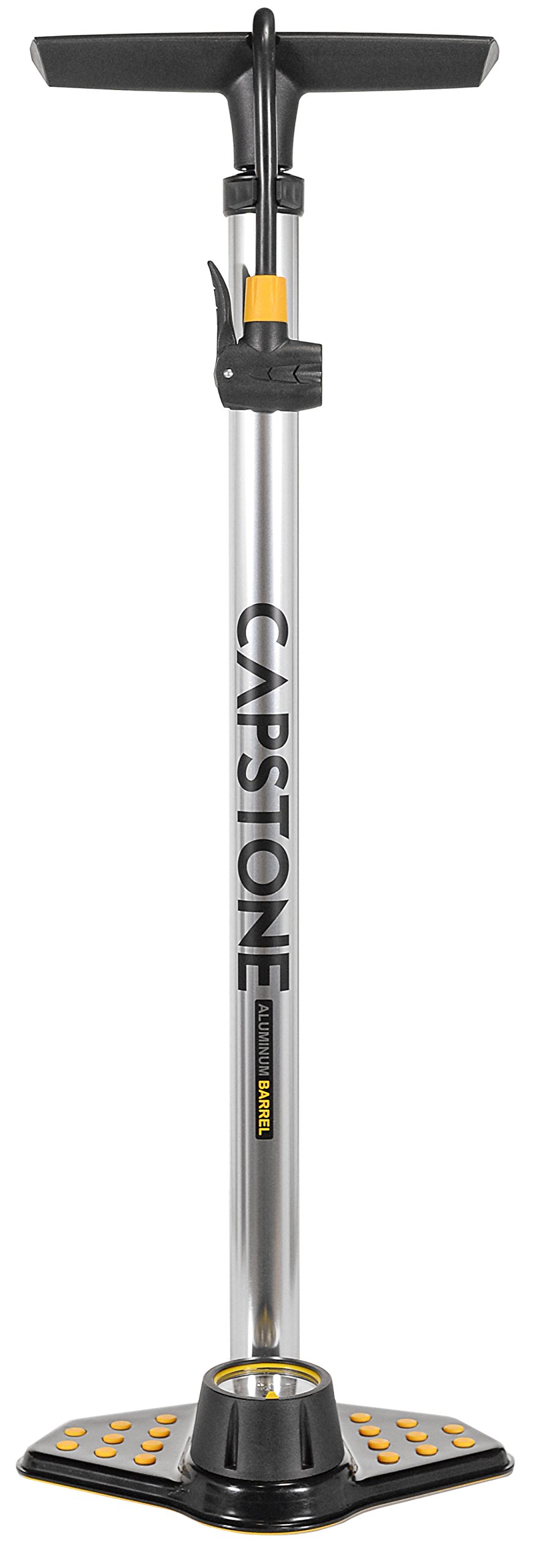 Capstone Aluminum Pump W/Gauge