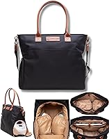 Amazon.com: Sarah Wells Abby Breast Pump Tote with Real Leather