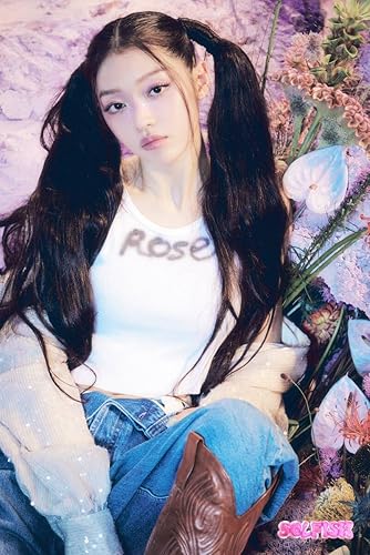 Miniatura 8 de OH MY GIRL YooA SELFISH 2º Mini álbum CD+Photobook+Tarjeta fotográfica especial+Mini artículo+Tarjeta de mensaje+Tarjeta fotográfica