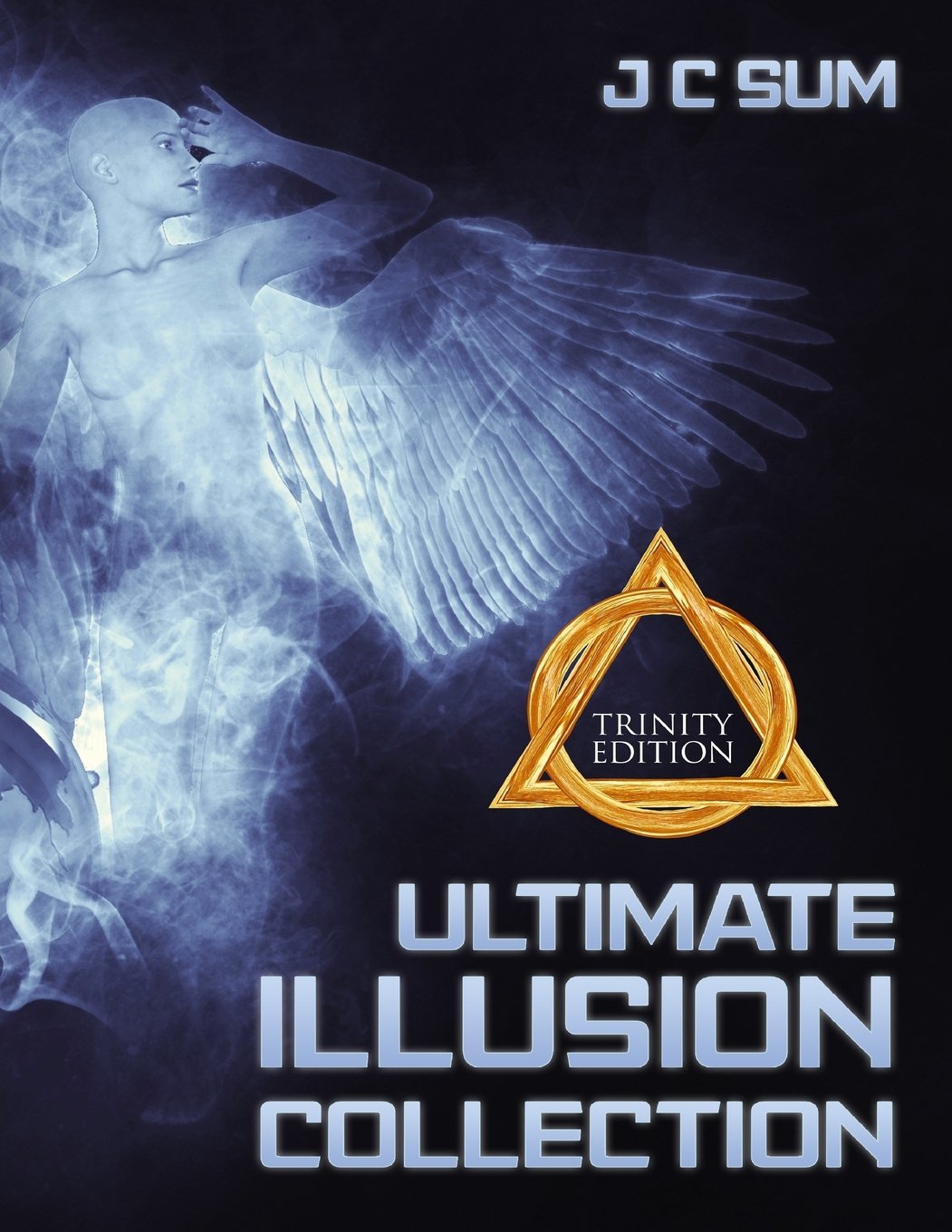 Ultimate Illusion Collection Trinity Edition fards anti-creux pour un maquillage parfait