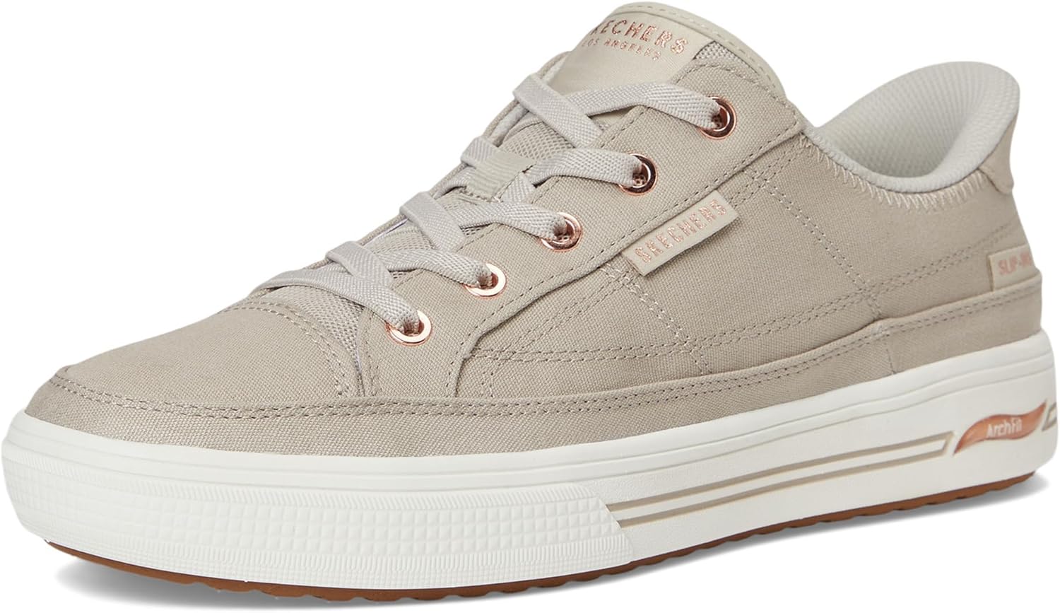 Skechers Street Womens,Arch FIT Arcade-See YA There,TPE,8.5 M US - Image 7