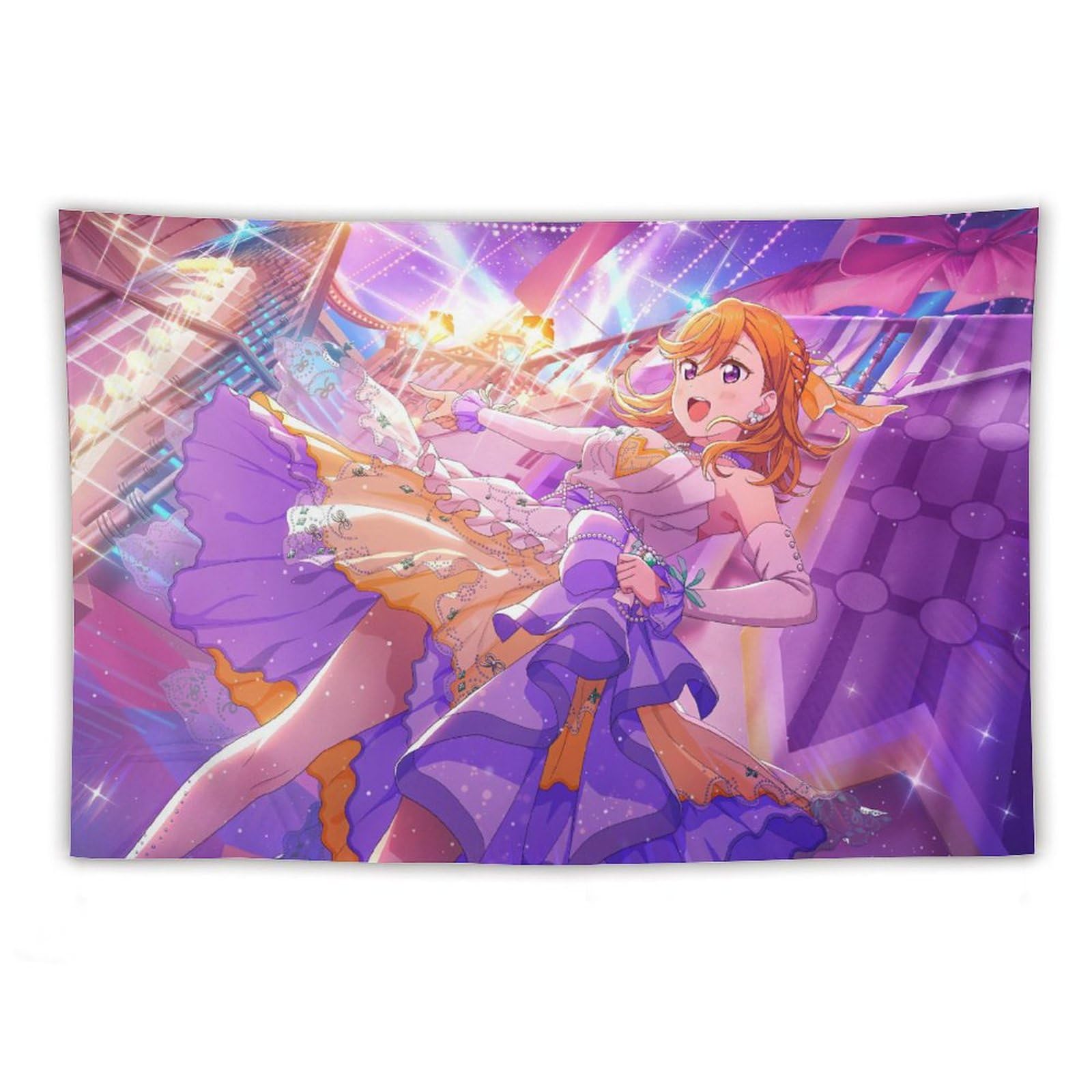 Amazon.co.jp: ラブライブ スーパースター 澁谷かのん タペストリー