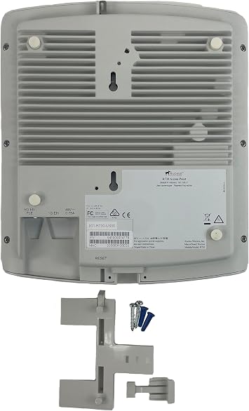 Ruckus R730 Access Point (901-R730-US00) with Mounting Kit (Hardware Only)