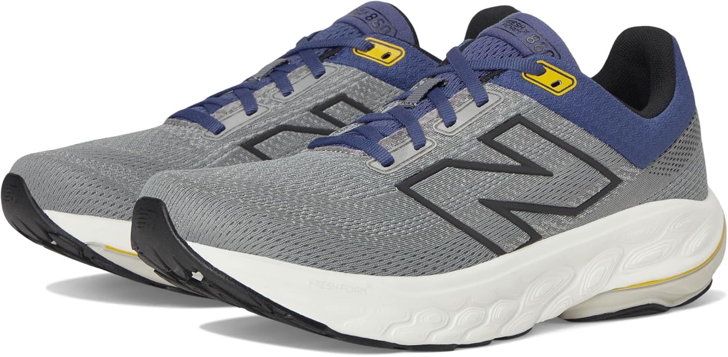 New Balance メンズ Fresh Foam X 860 V14 ランニングシューズ
