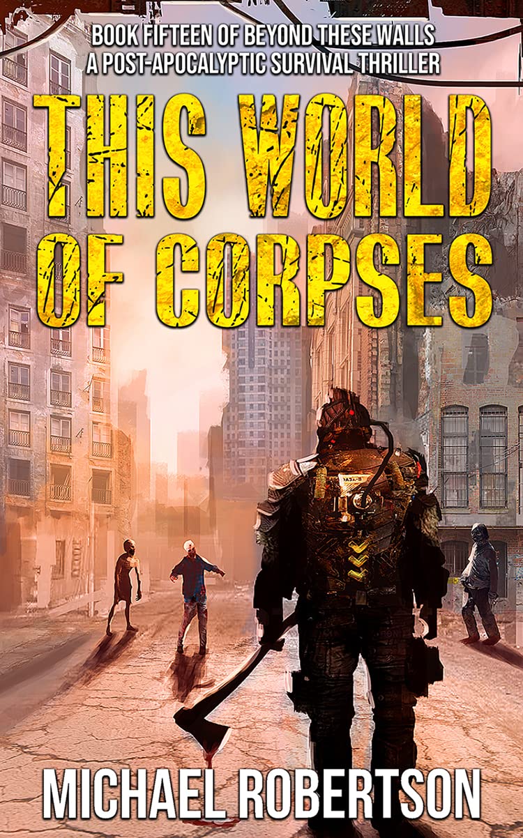 Cover of This World of Corpses